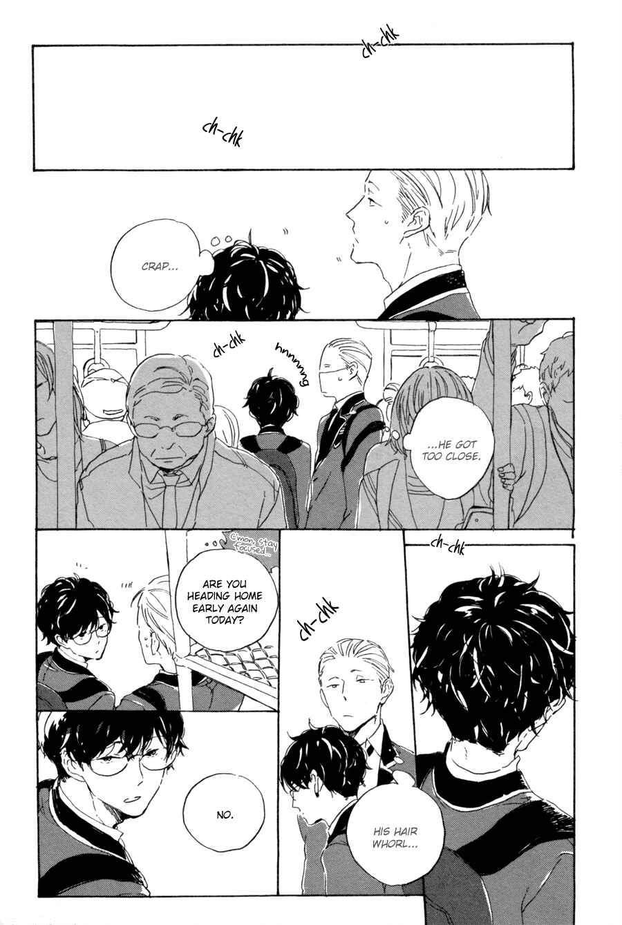 Page 7 Chapter 3 Endou-kun no Jikken Note