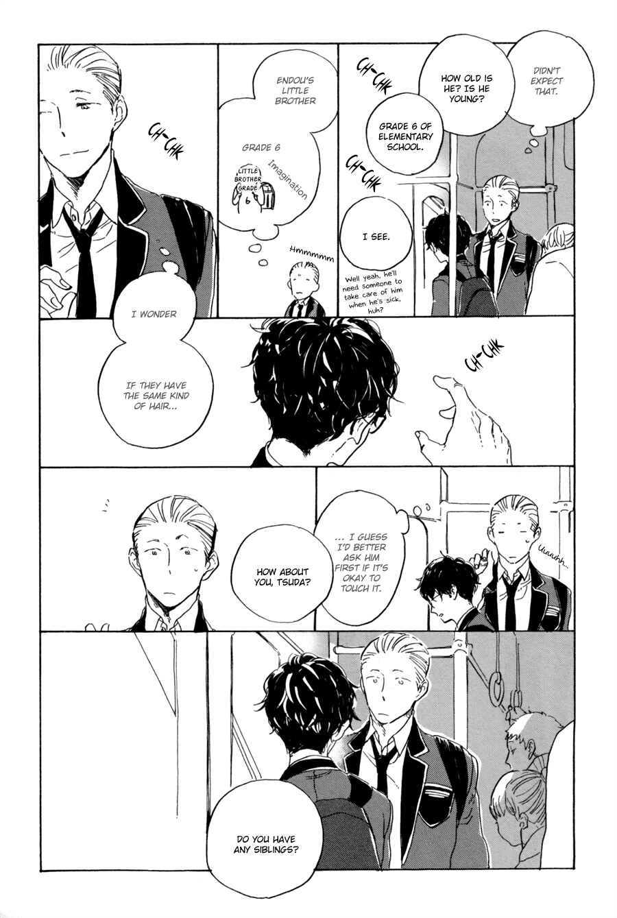 Page 9 Chapter 3 Endou-kun no Jikken Note