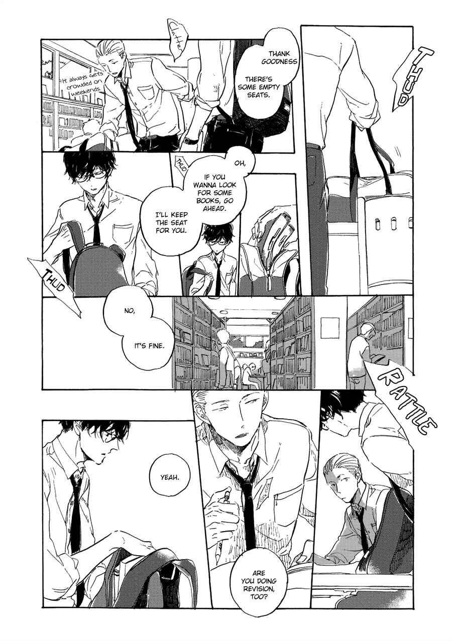 Page 10 Chapter 6 Endou-kun no Jikken Note