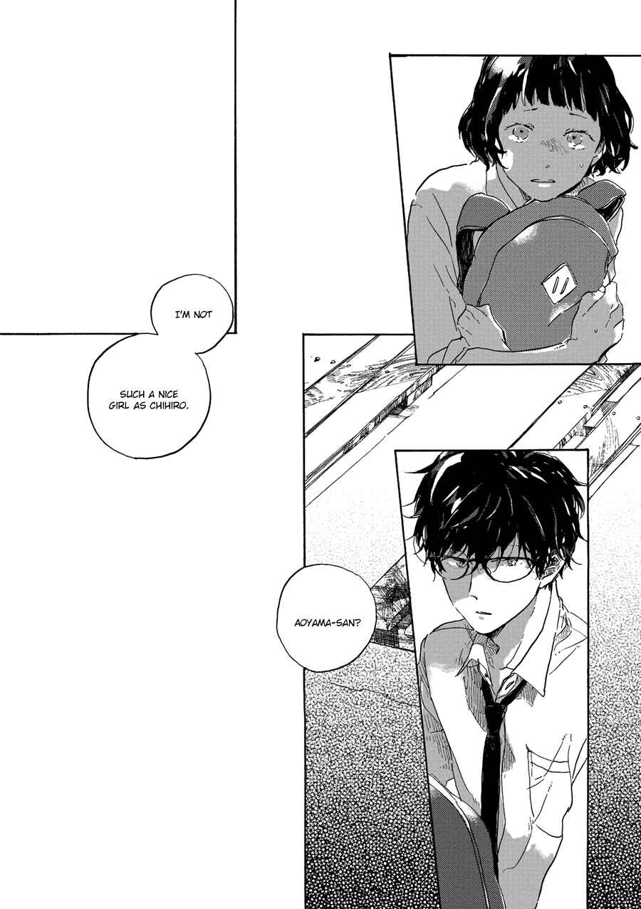 Page 20 Chapter 6 Endou-kun no Jikken Note