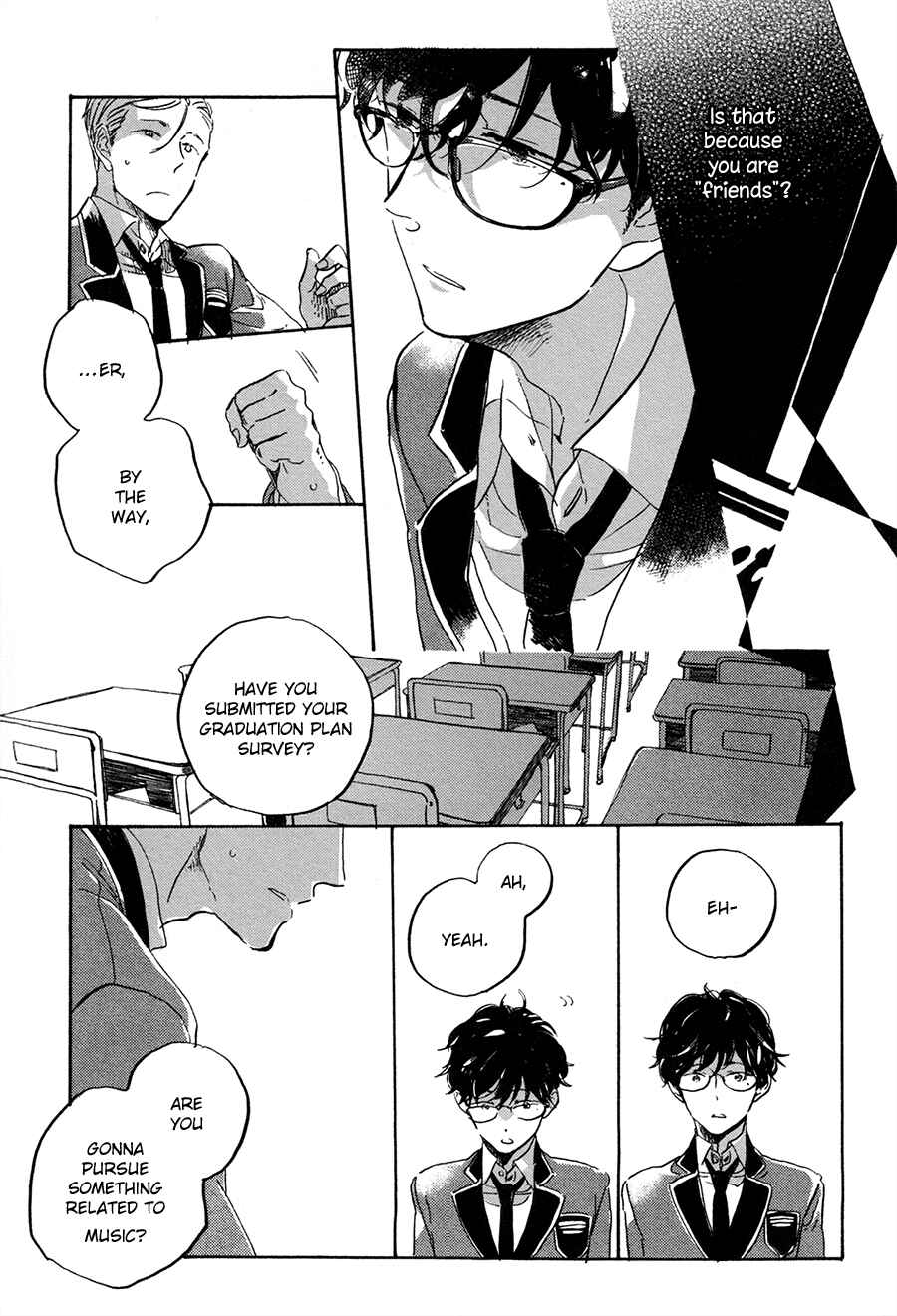 Page 22 Chapter 4 Endou-kun no Jikken Note