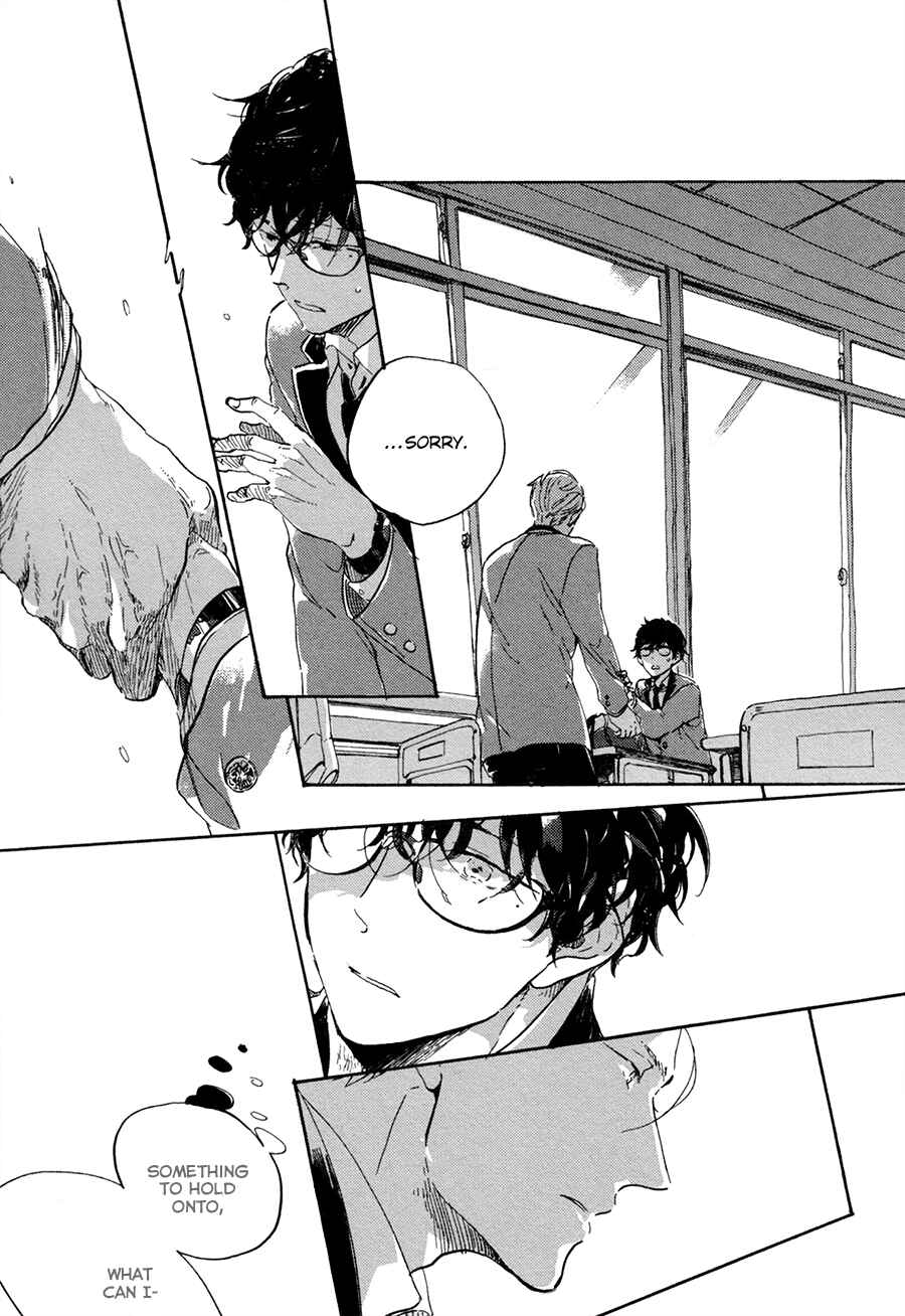 Page 28 Chapter 4 Endou-kun no Jikken Note