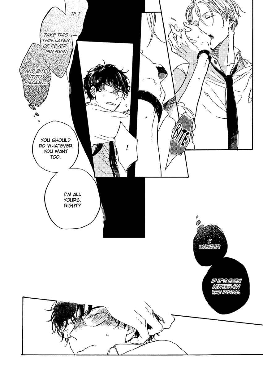 Page 19 Chapter 1 Endou-kun no Jikken Note