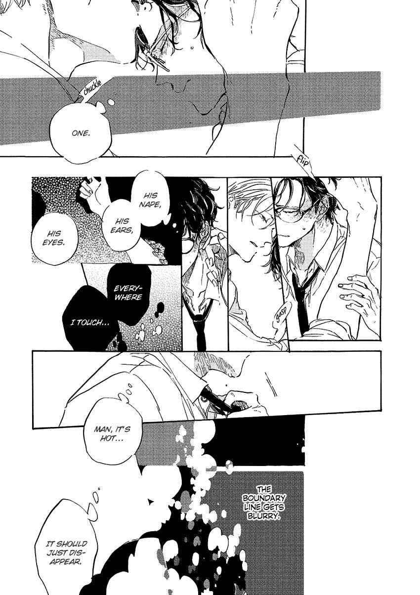 Page 20 Chapter 1 Endou-kun no Jikken Note