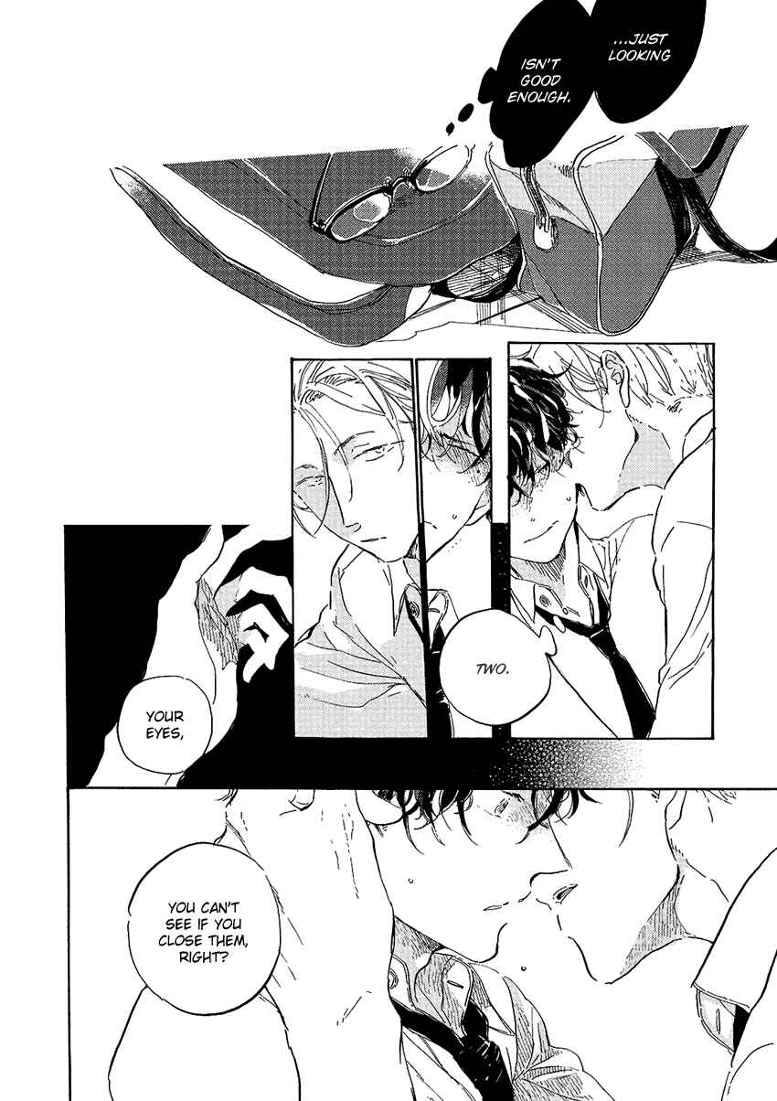 Page 23 Chapter 1 Endou-kun no Jikken Note