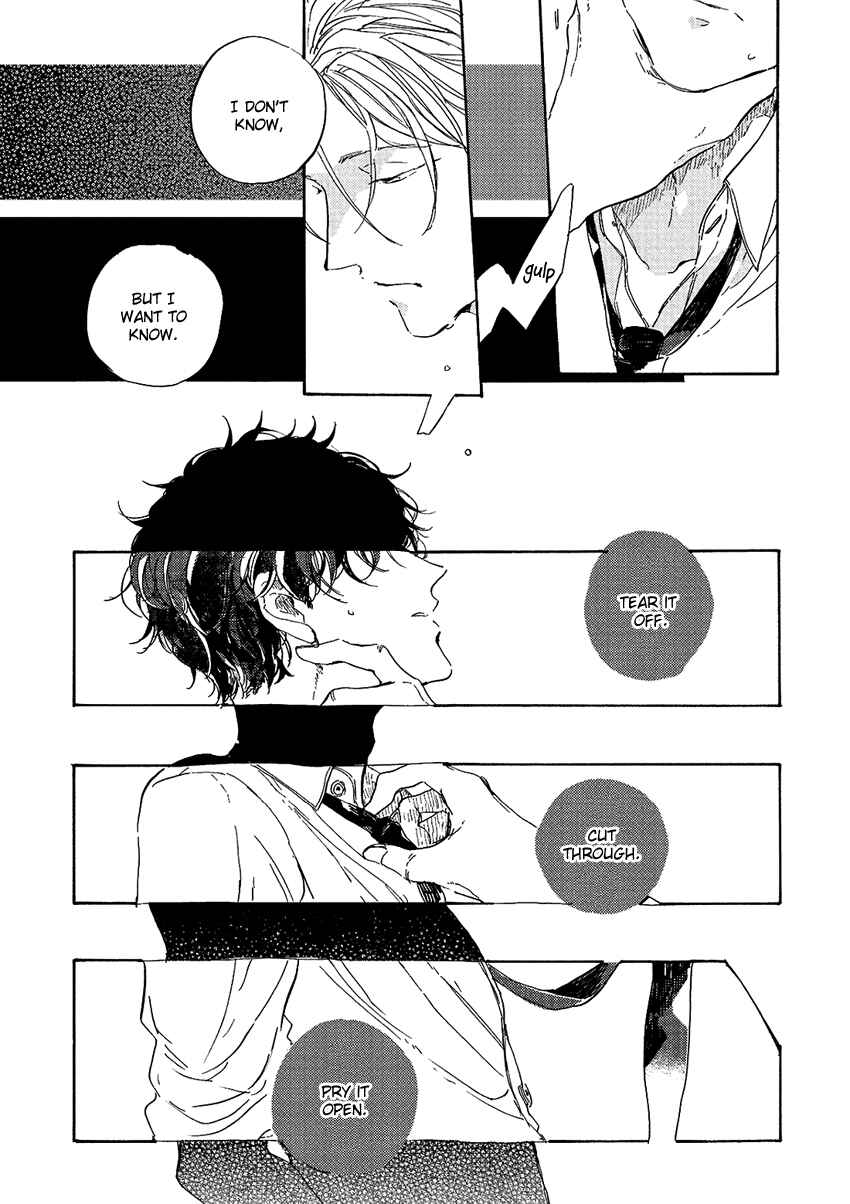 Page 25 Chapter 1 Endou-kun no Jikken Note