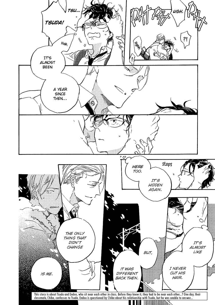 Page 9 Chapter 1 Endou-kun no Jikken Note