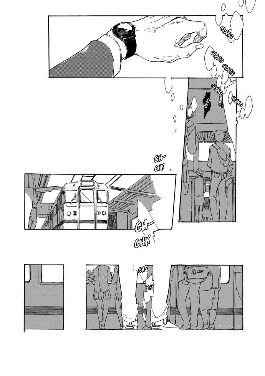 Page 11 Chapter 5 Endou-kun no Jikken Note