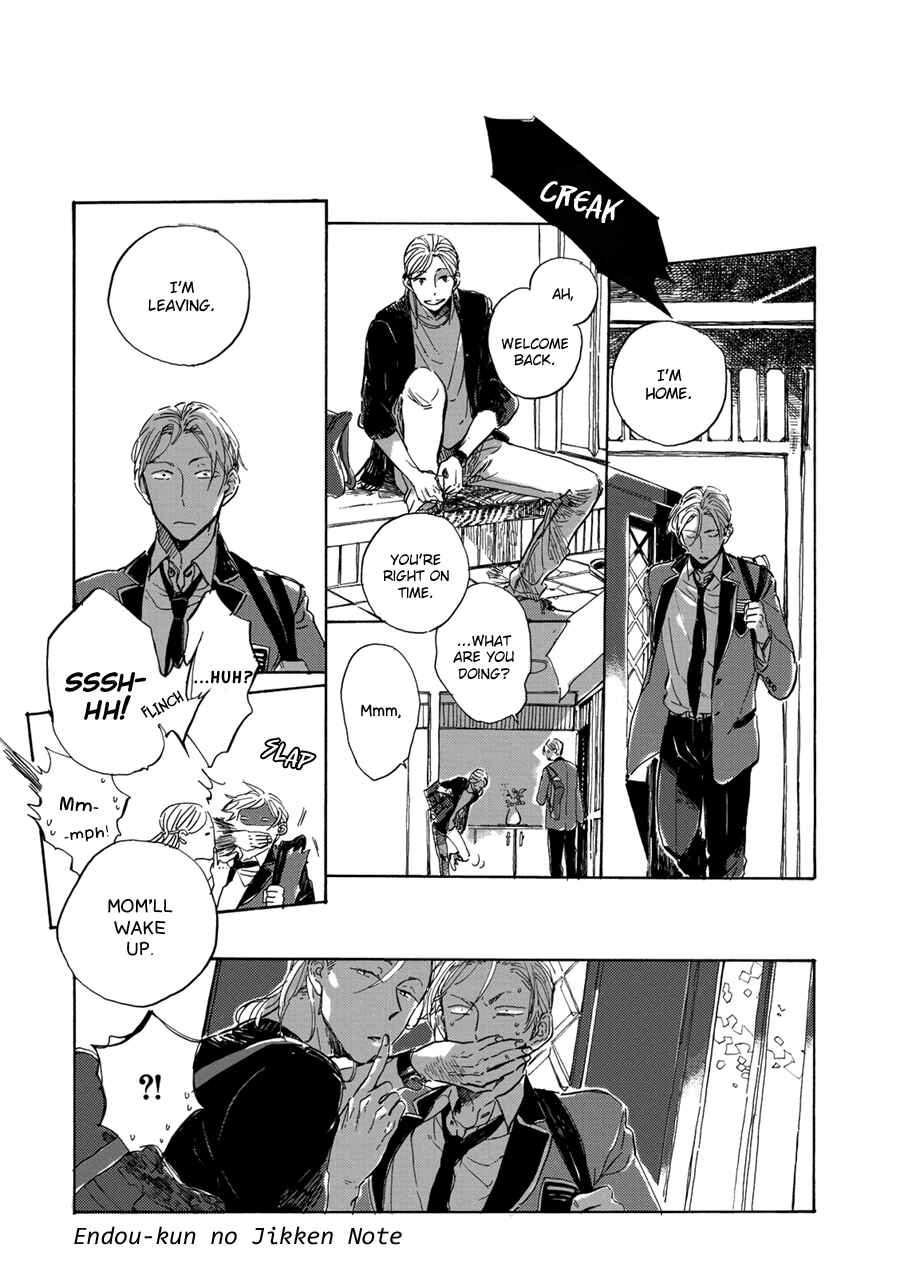 Page 2 Chapter 5 Endou-kun no Jikken Note