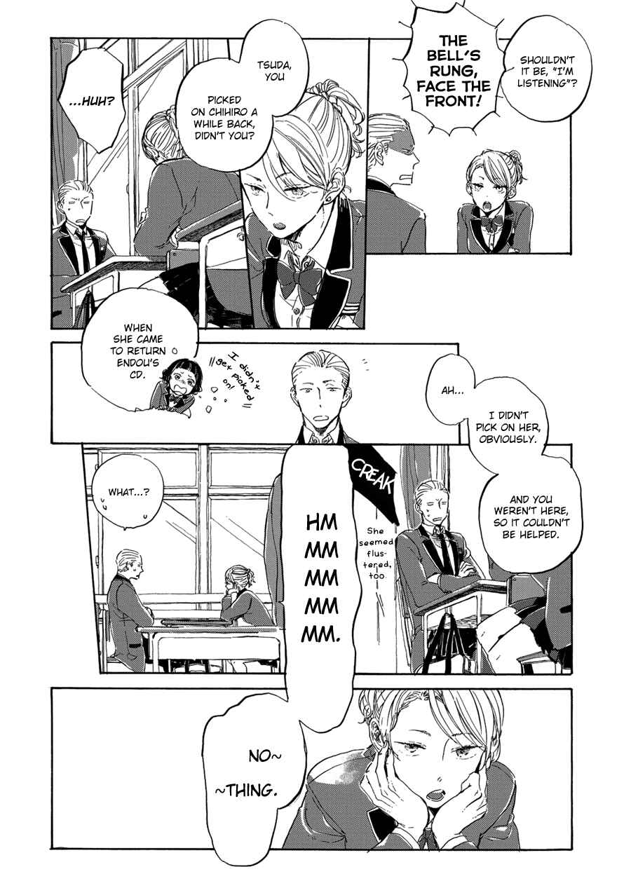 Page 27 Chapter 5 Endou-kun no Jikken Note