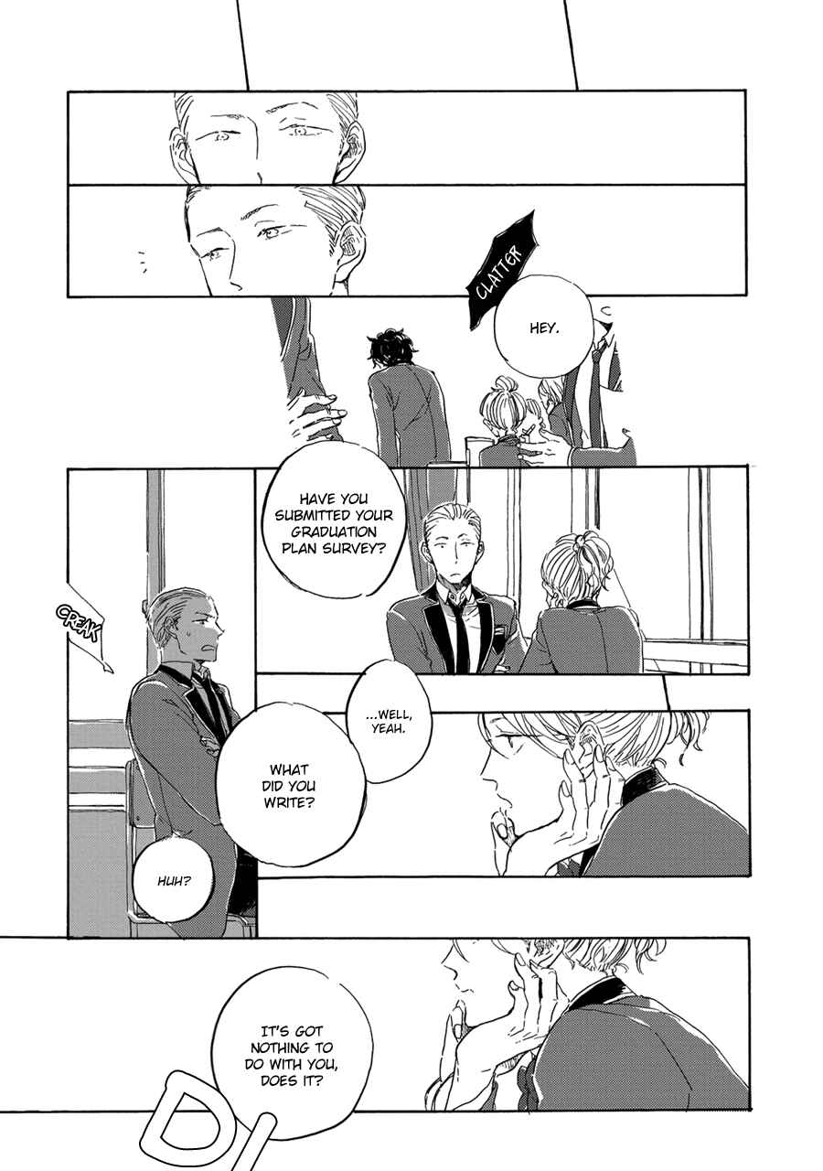 Page 28 Chapter 5 Endou-kun no Jikken Note