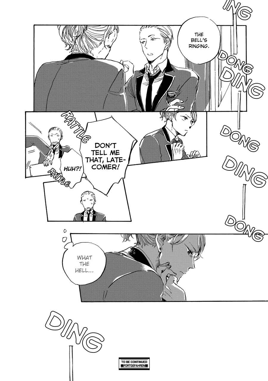Page 29 Chapter 5 Endou-kun no Jikken Note