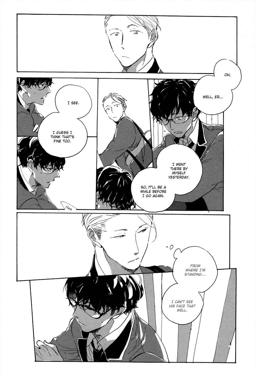 Page 14 Chapter 2 Endou-kun no Jikken Note