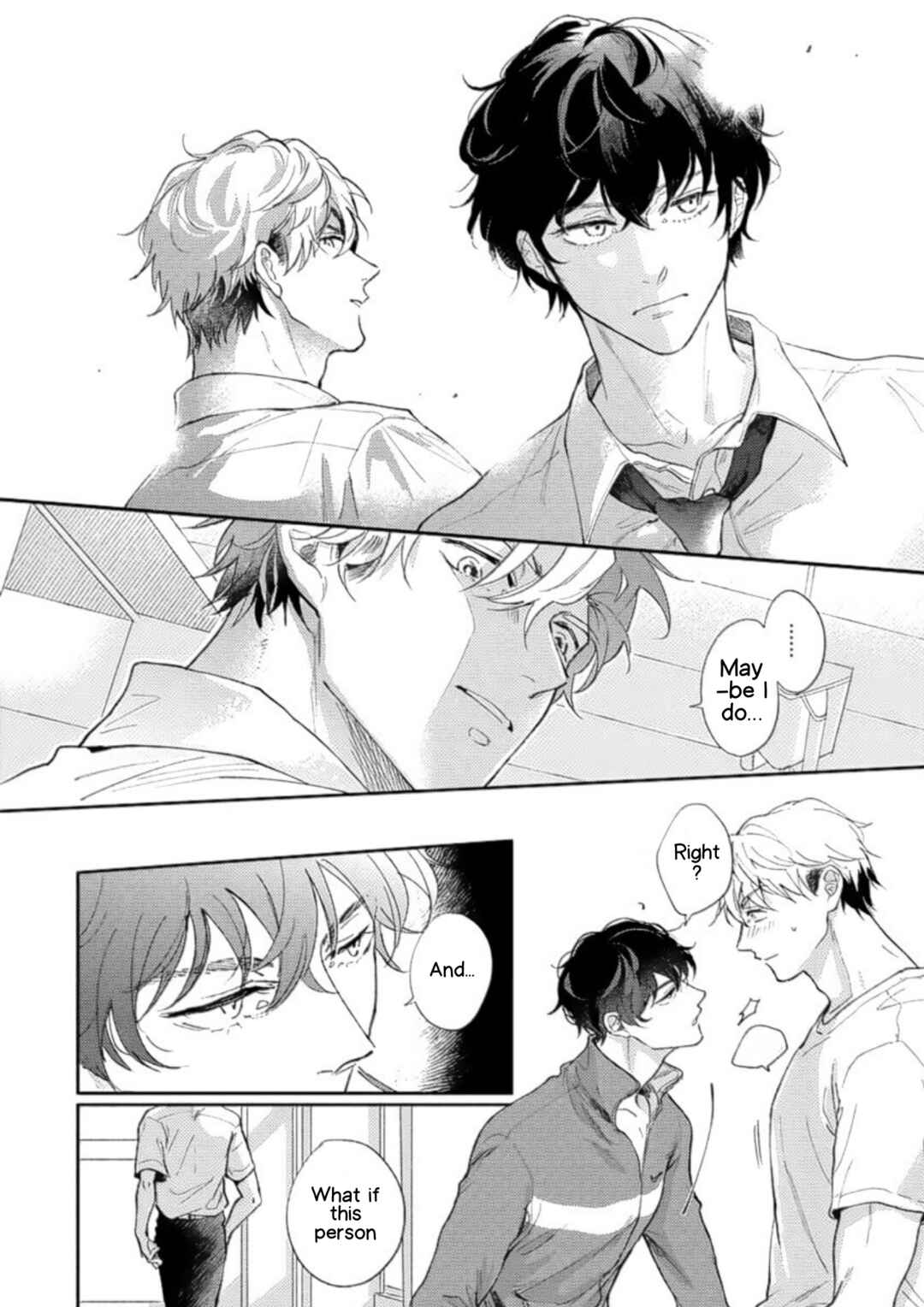 Page 10 Chapter 2 Houkago No Etude