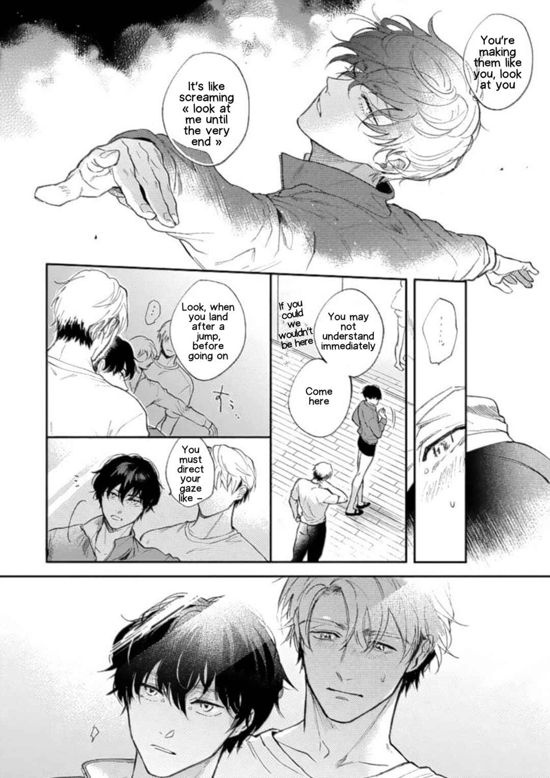 Page 12 Chapter 2 Houkago No Etude