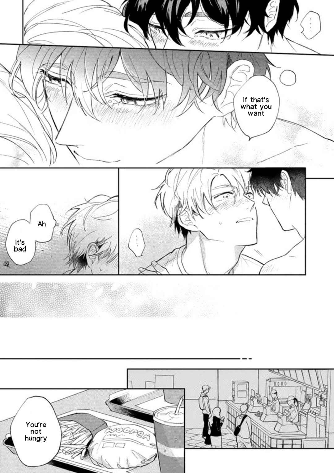 Page 17 Chapter 2 Houkago No Etude