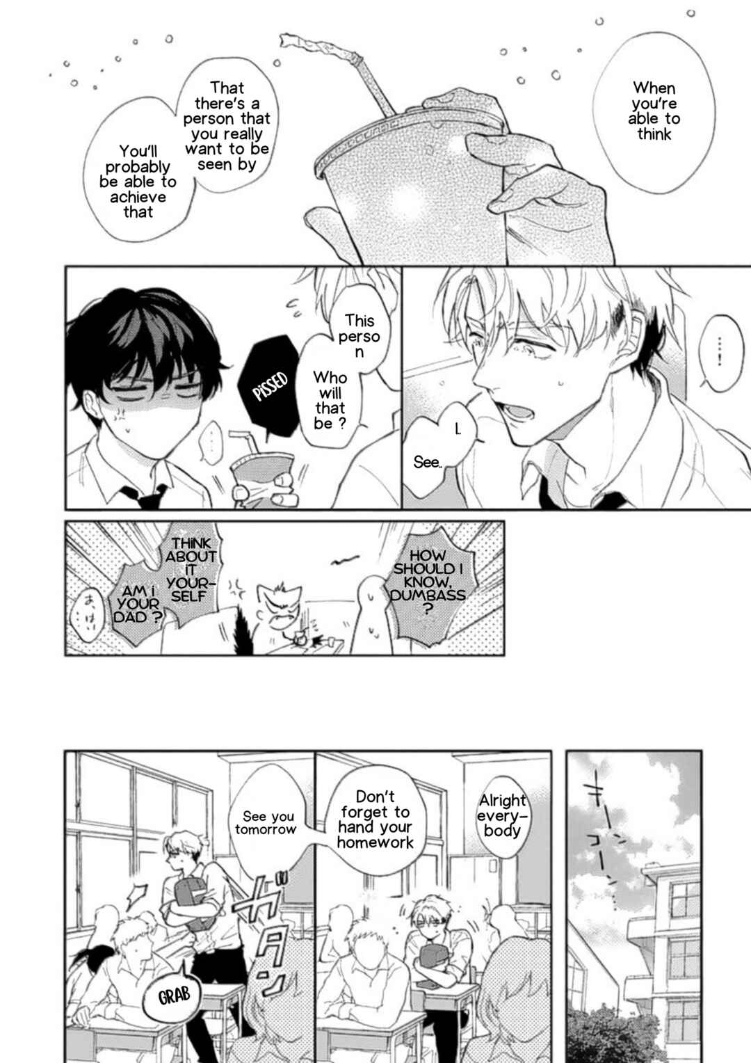 Page 20 Chapter 2 Houkago No Etude