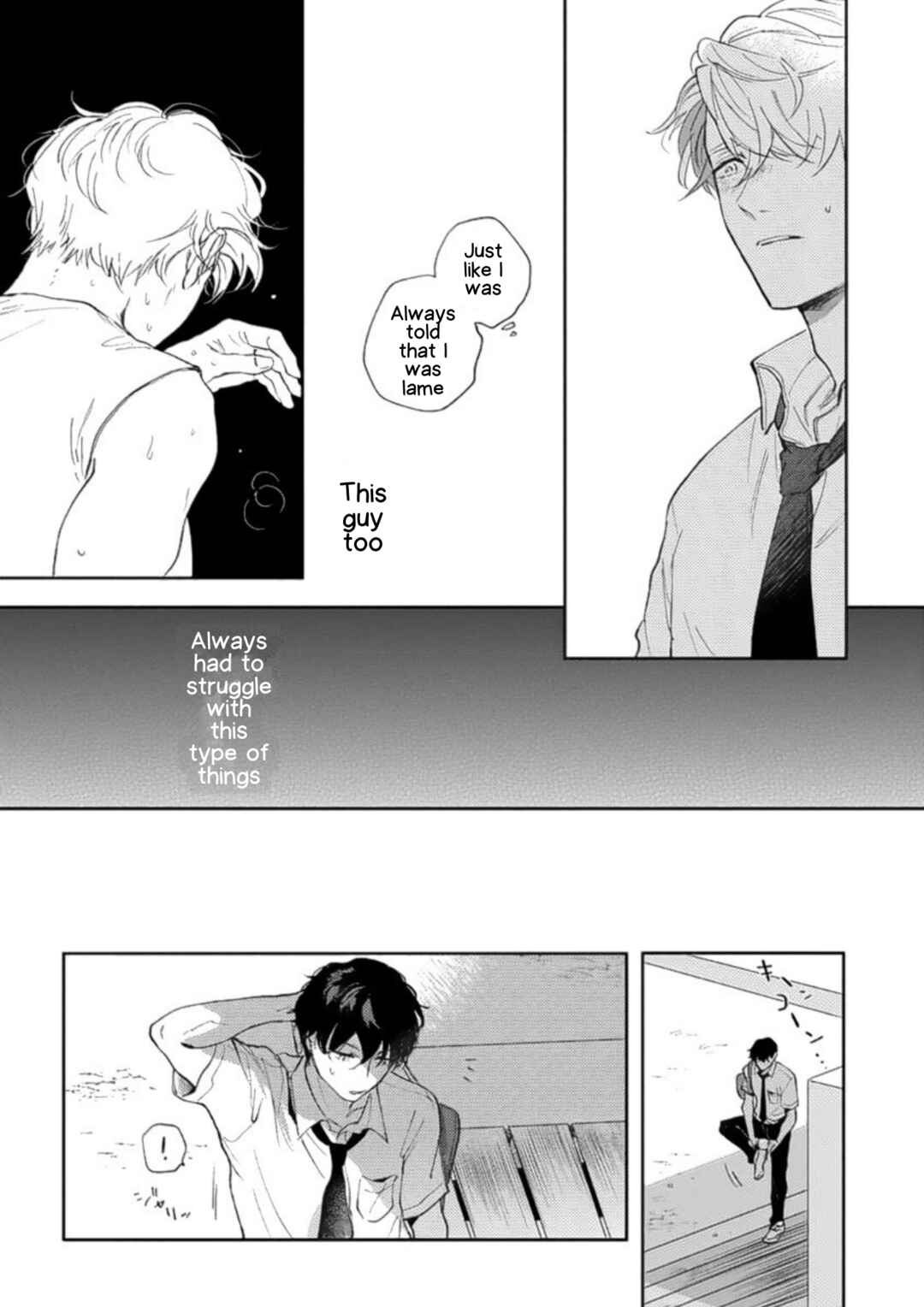 Page 27 Chapter 2 Houkago No Etude