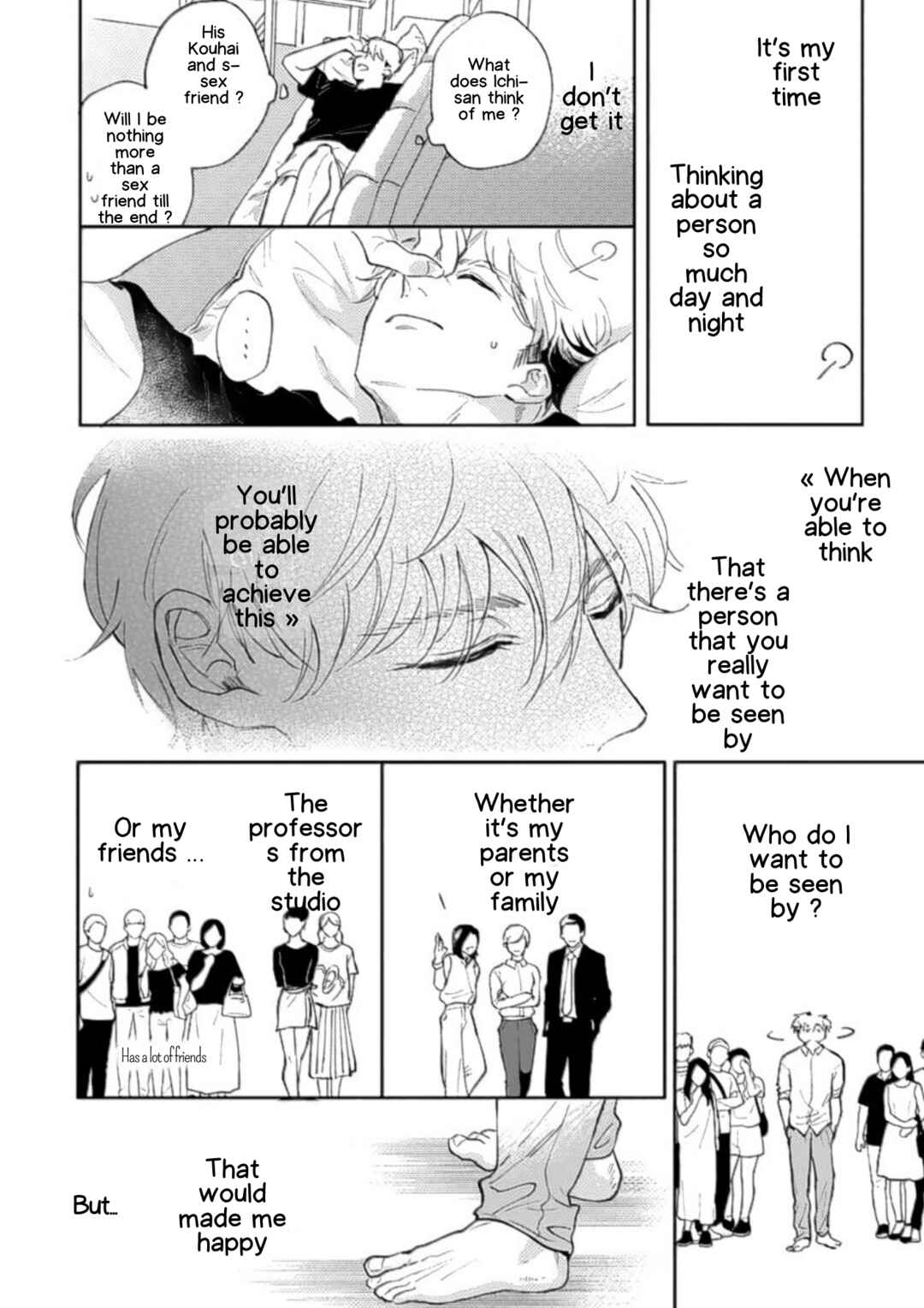 Page 32 Chapter 2 Houkago No Etude