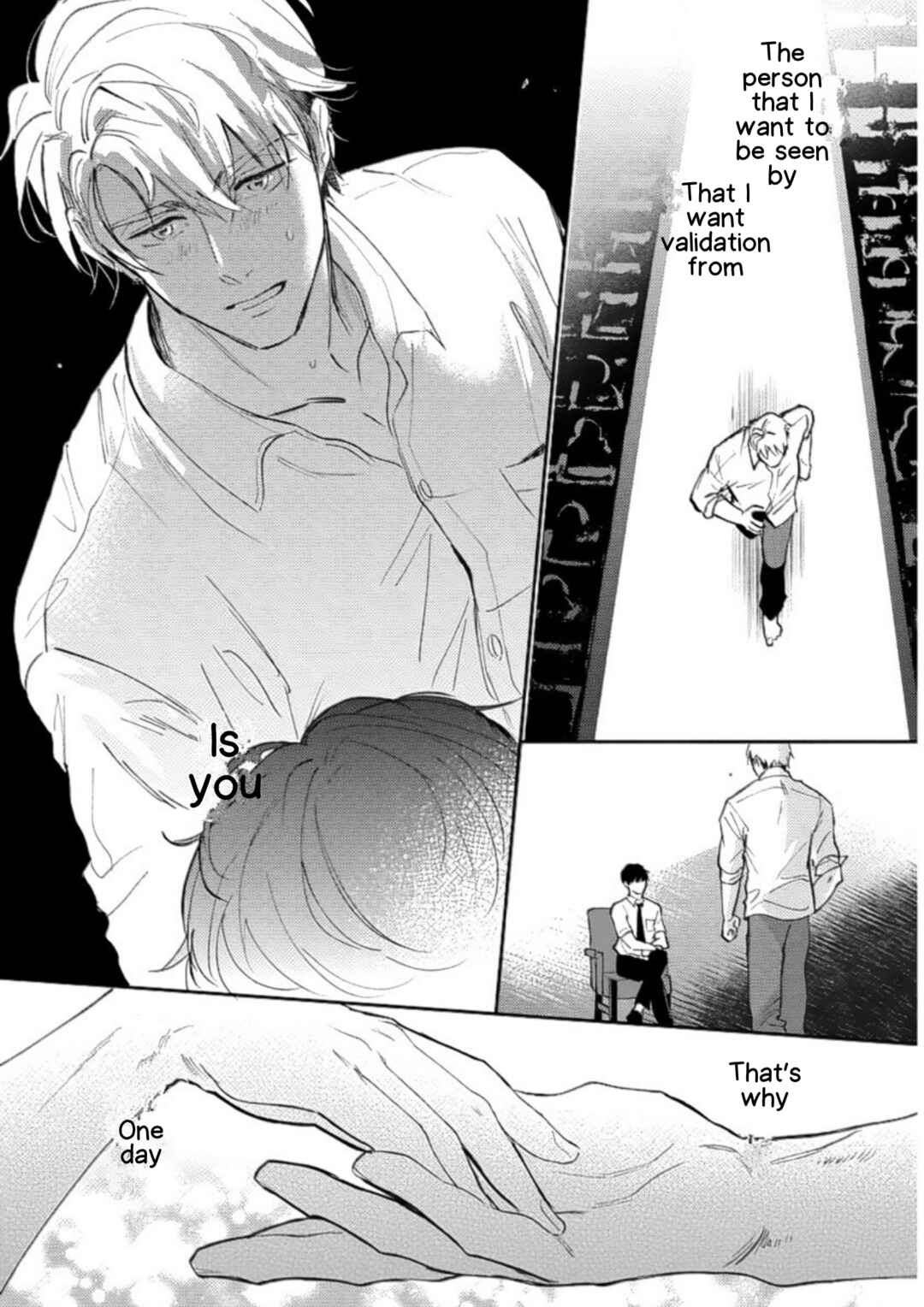Page 35 Chapter 2 Houkago No Etude