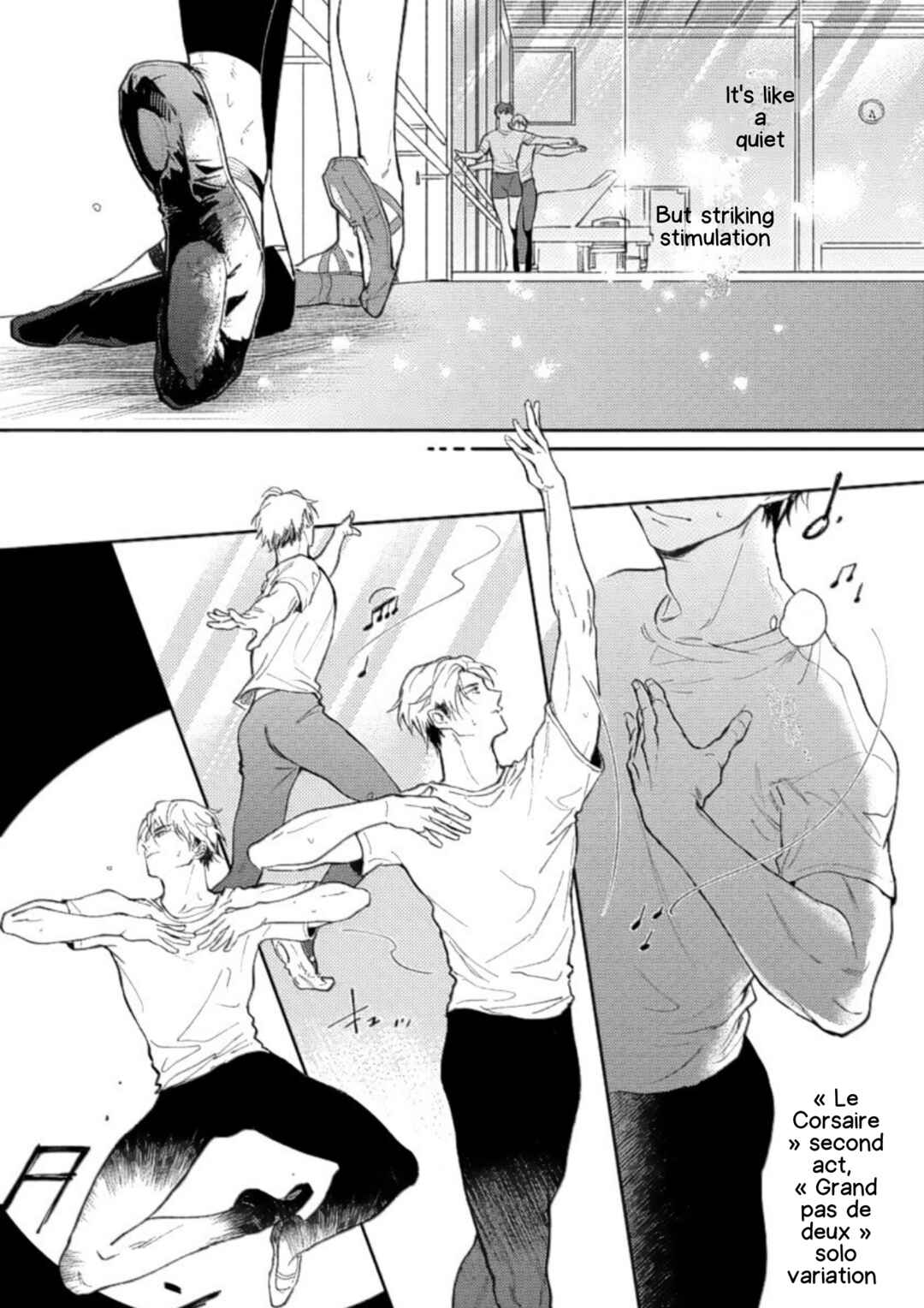 Page 7 Chapter 2 Houkago No Etude