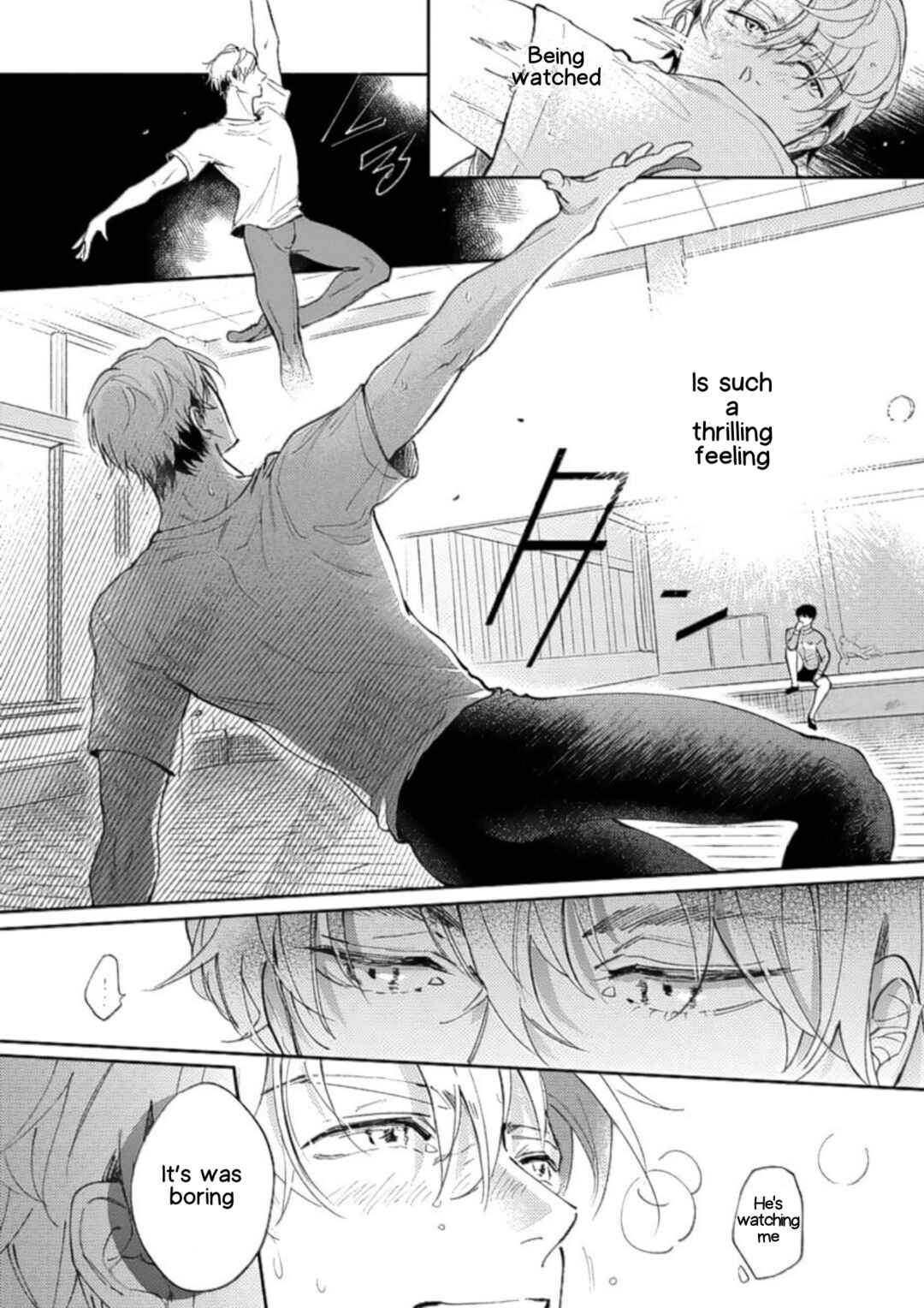 Page 8 Chapter 2 Houkago No Etude