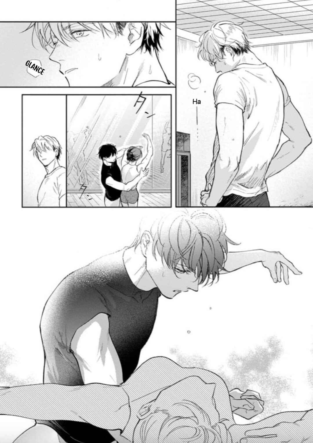 Page 14 Chapter 1 Houkago No Etude