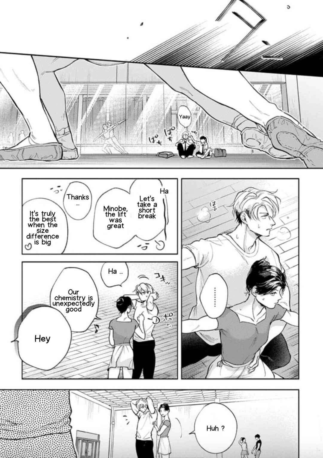 Page 19 Chapter 1 Houkago No Etude