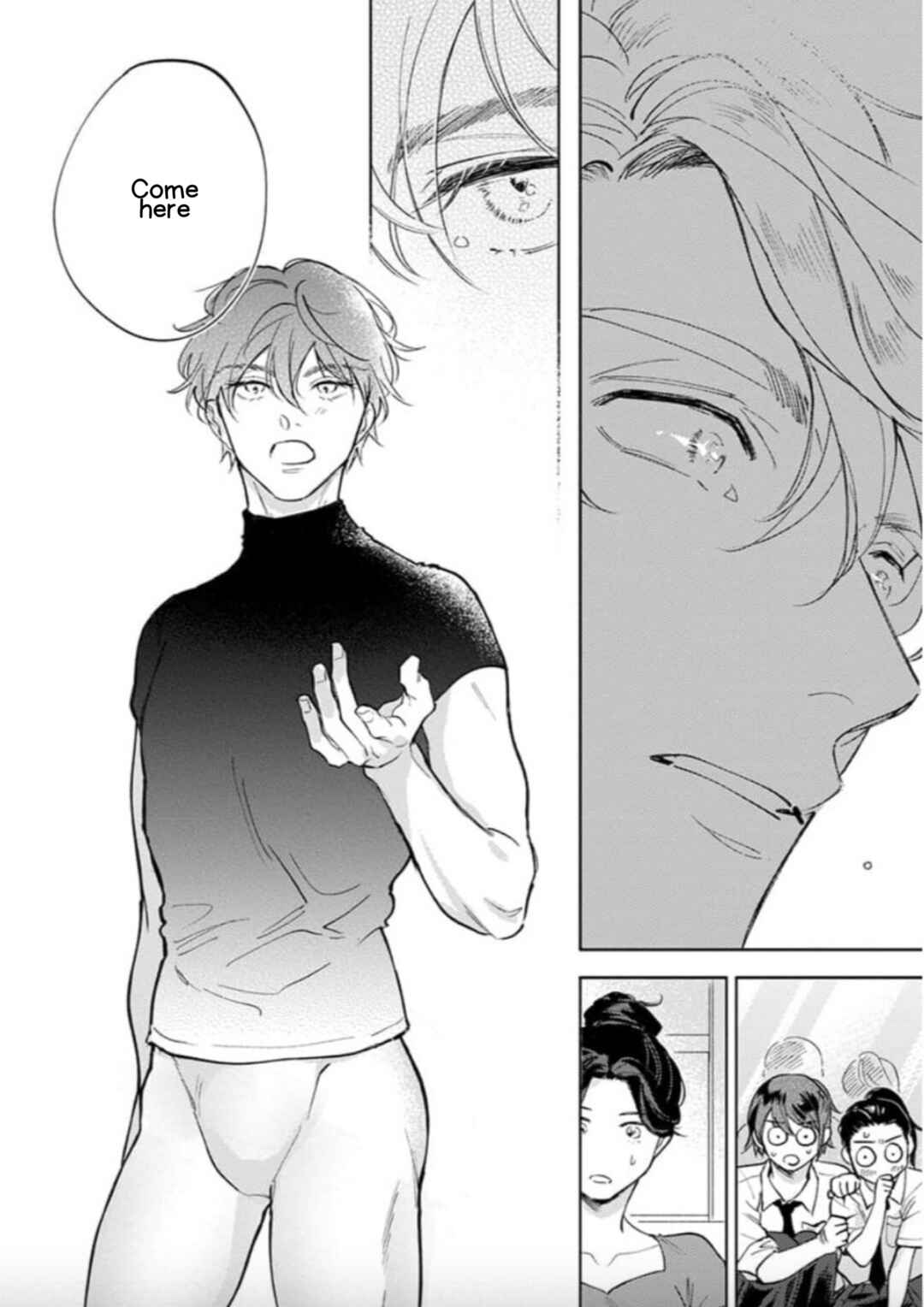 Page 22 Chapter 1 Houkago No Etude