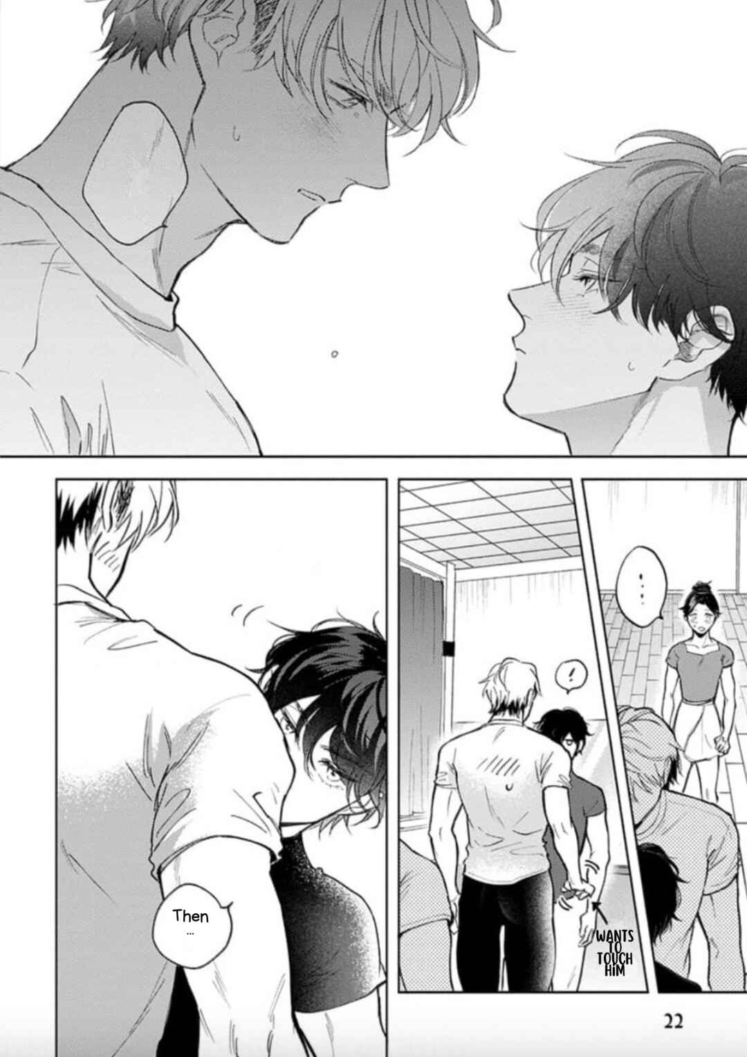 Page 24 Chapter 1 Houkago No Etude