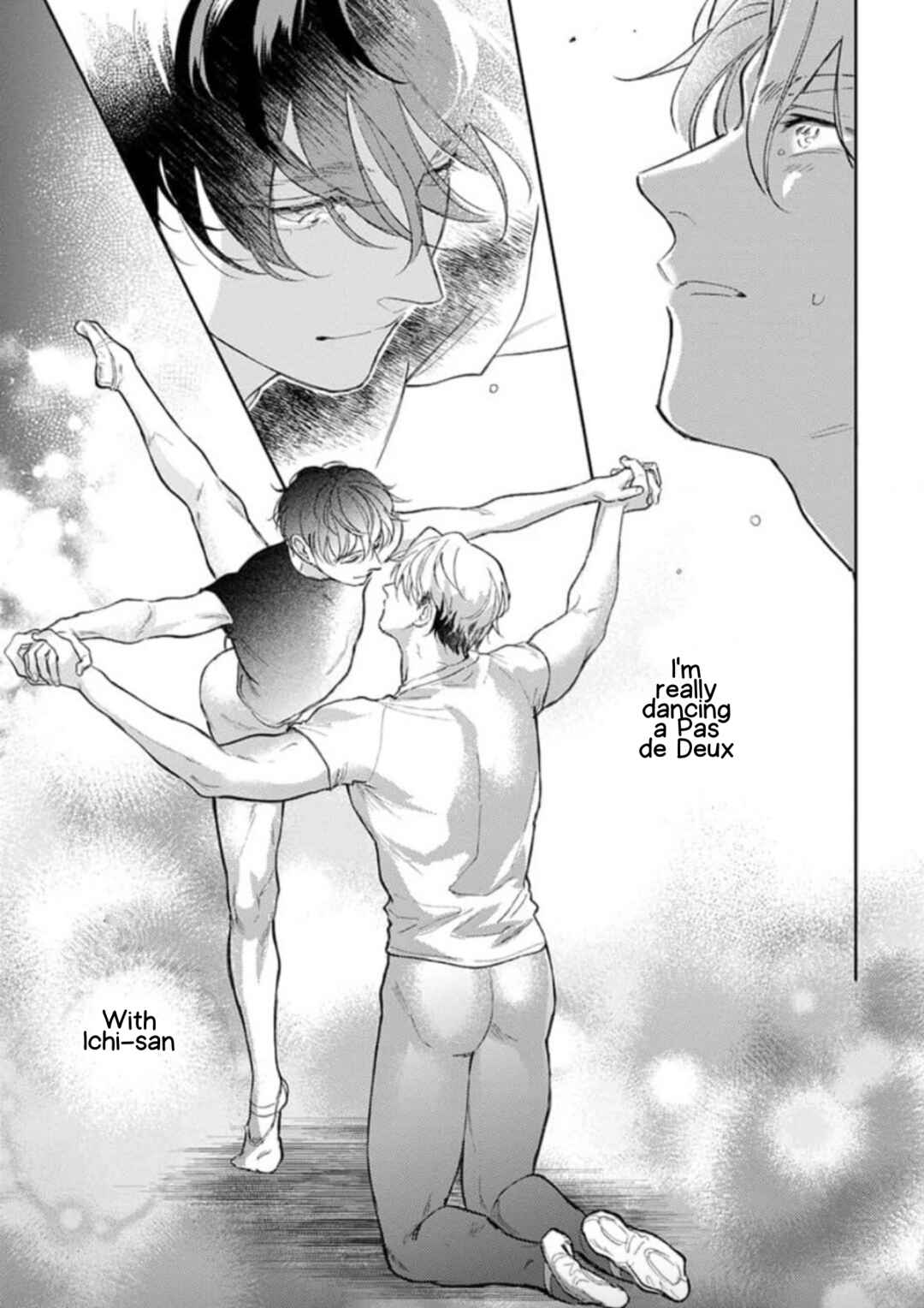 Page 33 Chapter 1 Houkago No Etude