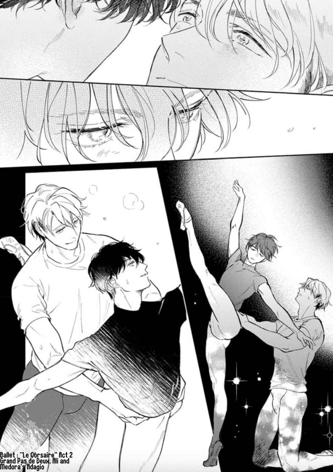 Page 34 Chapter 1 Houkago No Etude