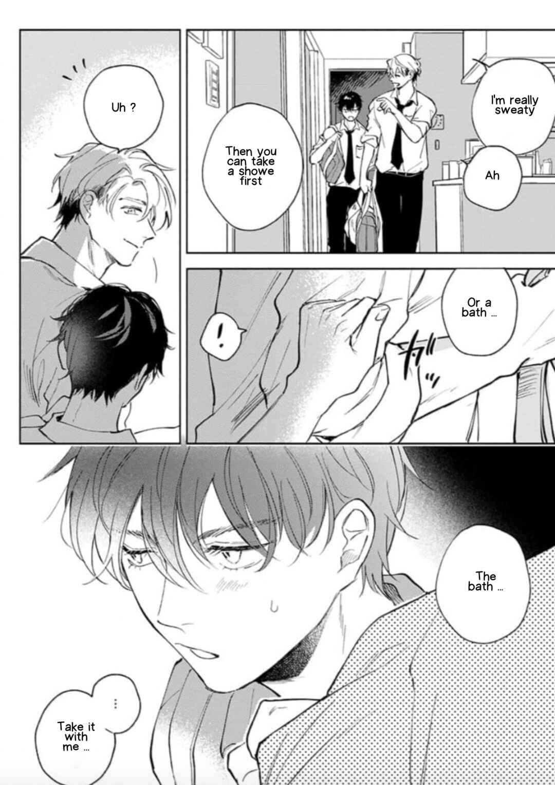Page 38 Chapter 1 Houkago No Etude