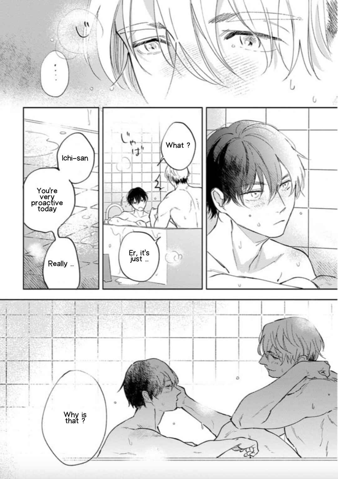 Page 40 Chapter 1 Houkago No Etude