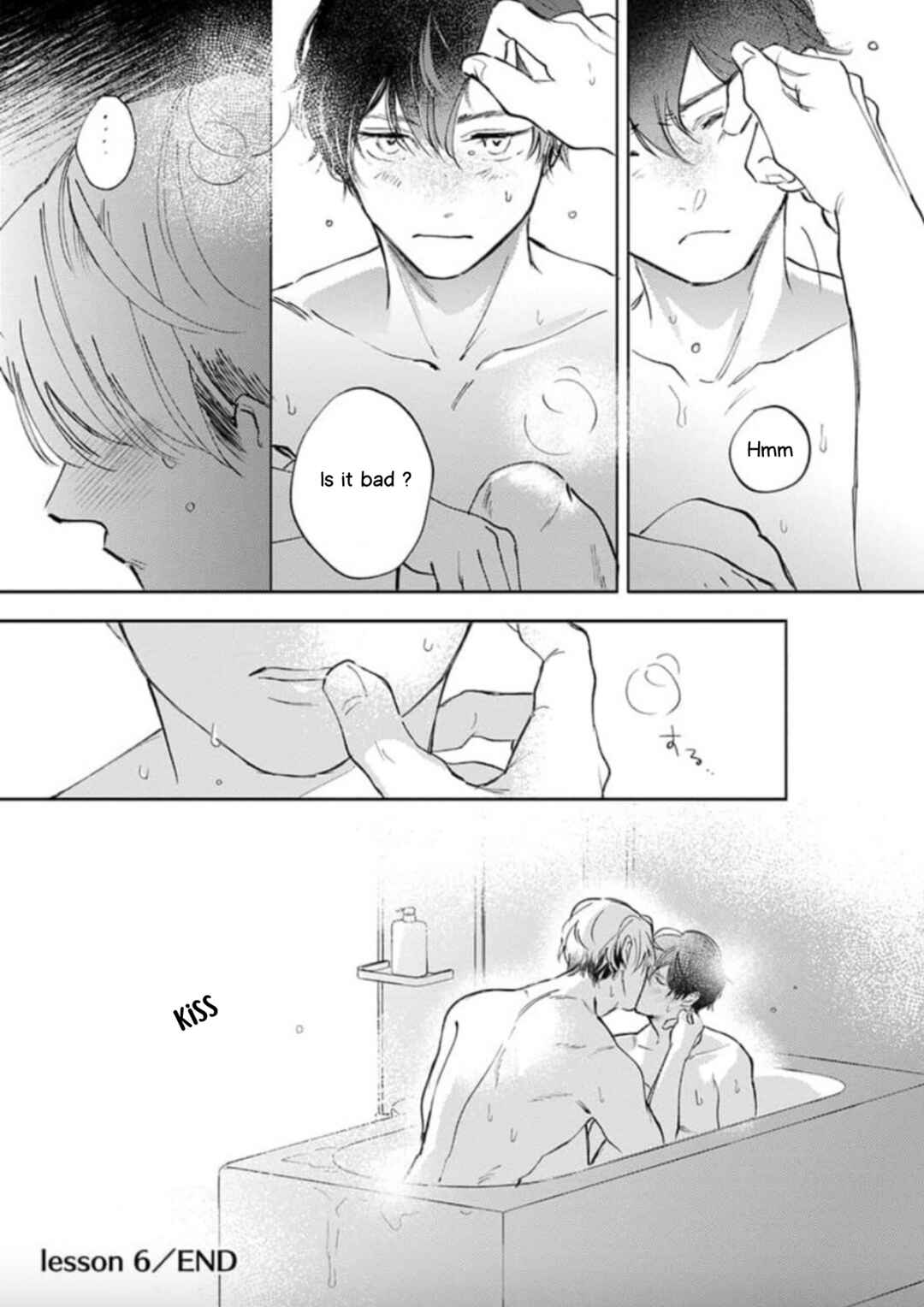Page 41 Chapter 1 Houkago No Etude