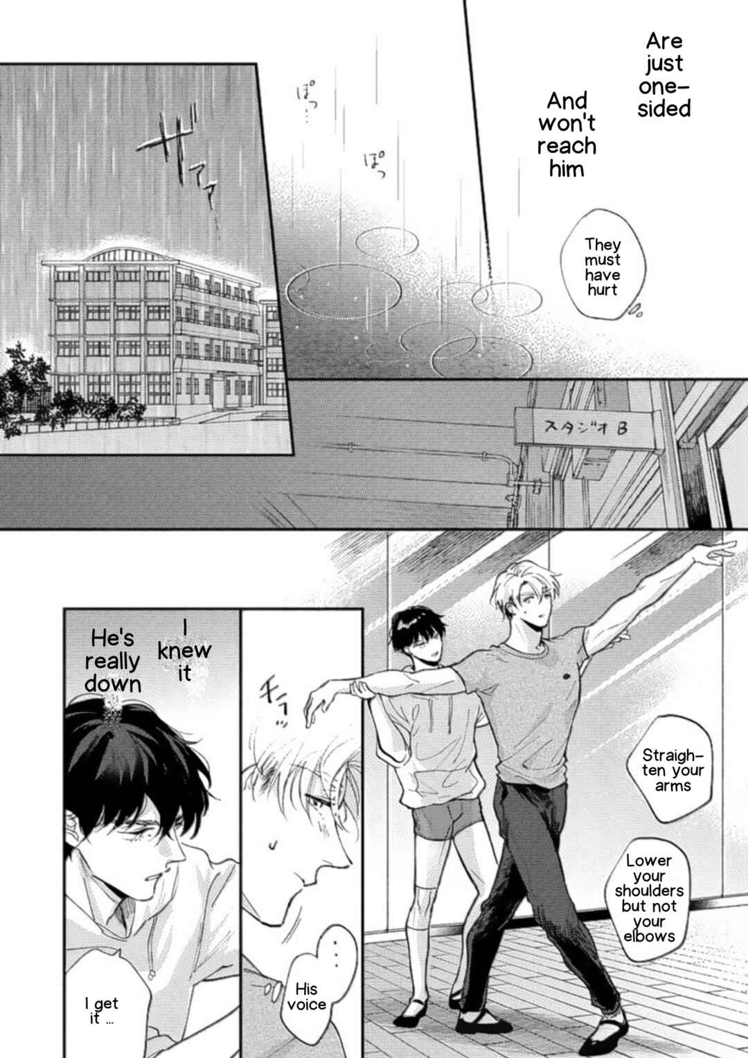 Page 10 Chapter 3 Houkago No Etude
