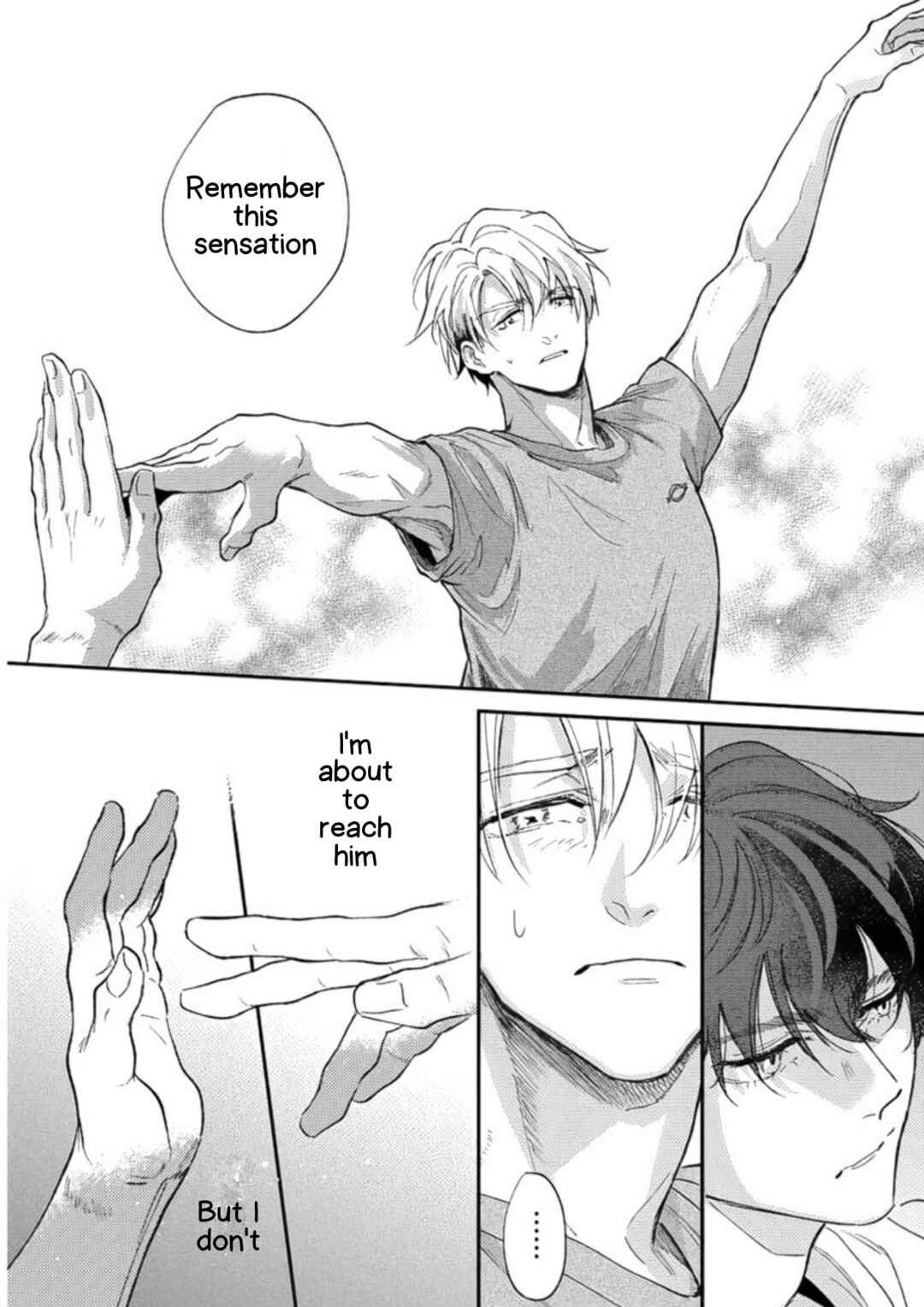 Page 12 Chapter 3 Houkago No Etude