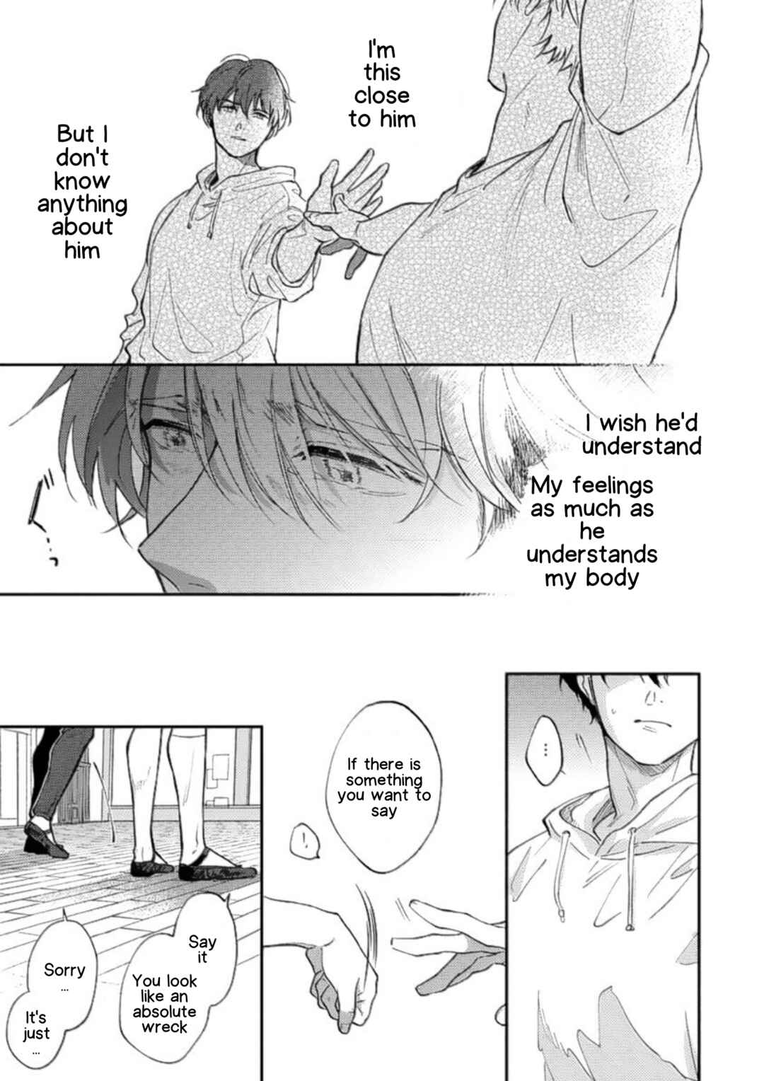 Page 13 Chapter 3 Houkago No Etude
