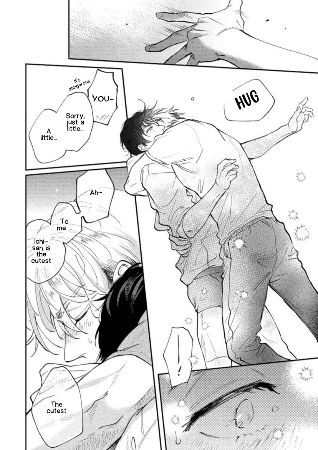 Page 16 Chapter 3 Houkago No Etude
