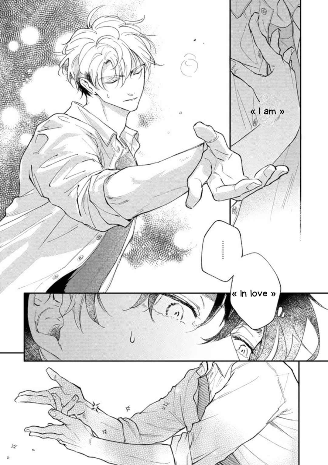 Page 31 Chapter 3 Houkago No Etude