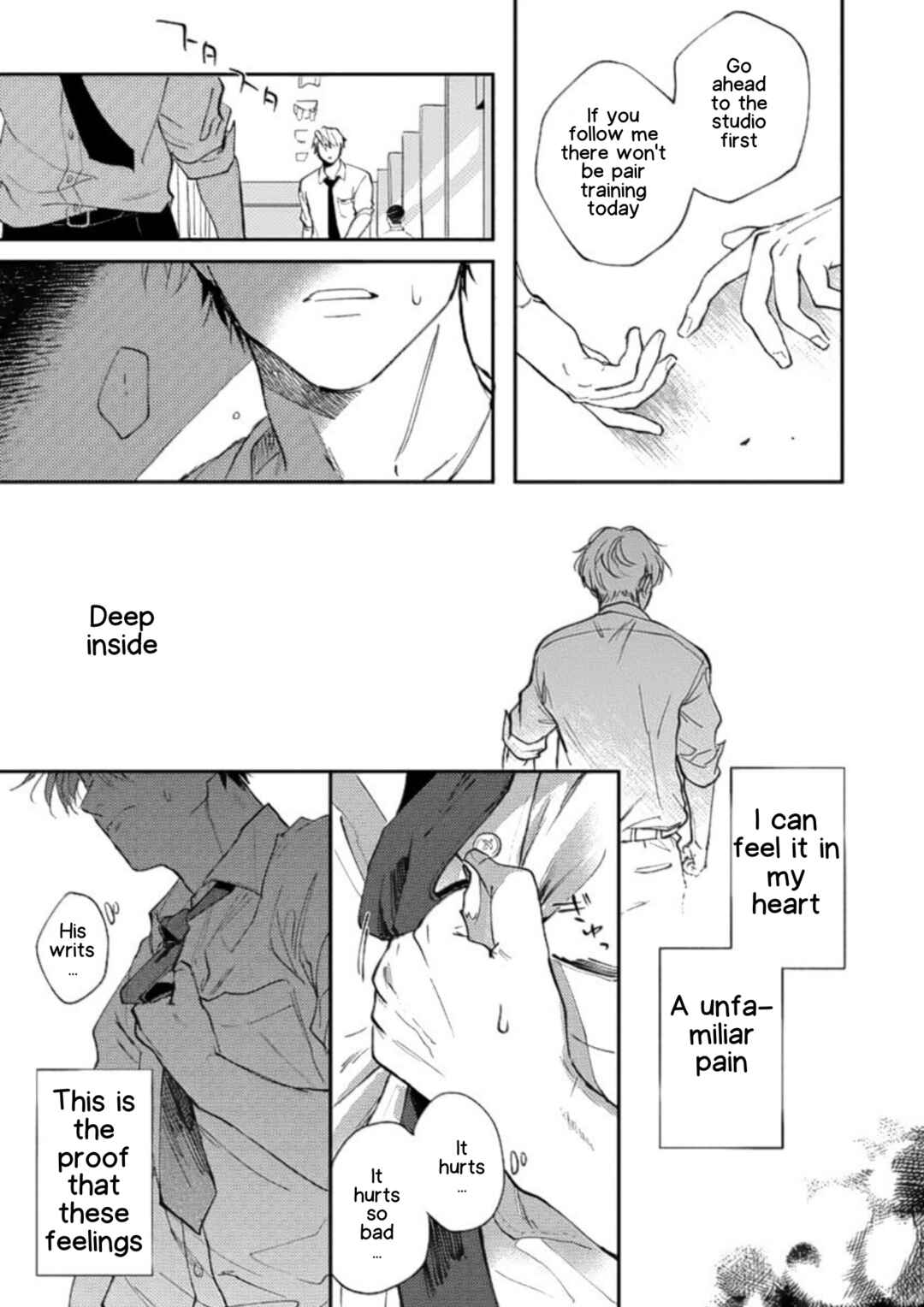 Page 9 Chapter 3 Houkago No Etude