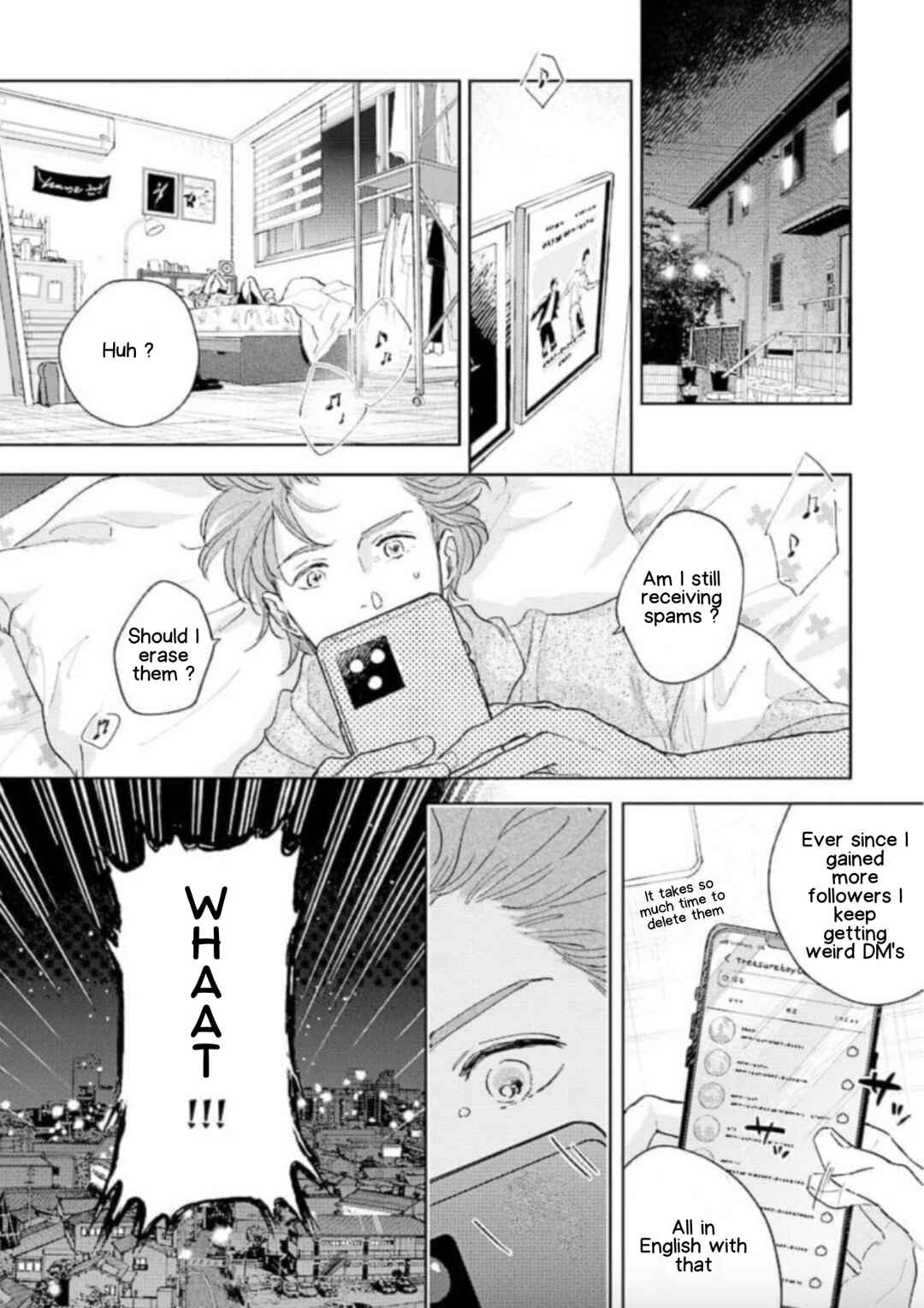 Page 10 Chapter 1 Houkago No Etude