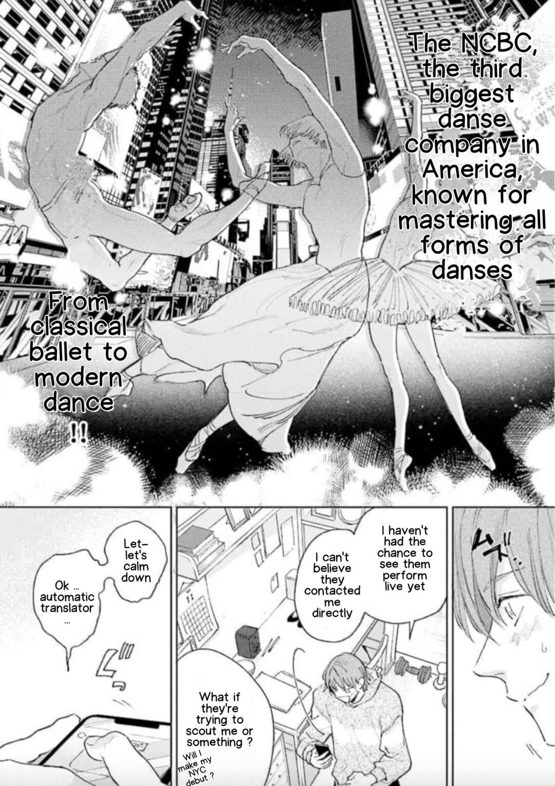 Page 12 Chapter 1 Houkago No Etude