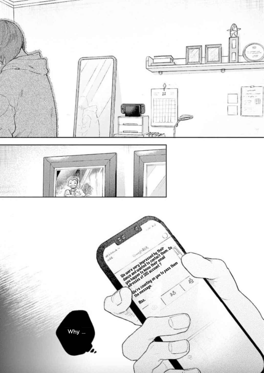 Page 14 Chapter 1 Houkago No Etude