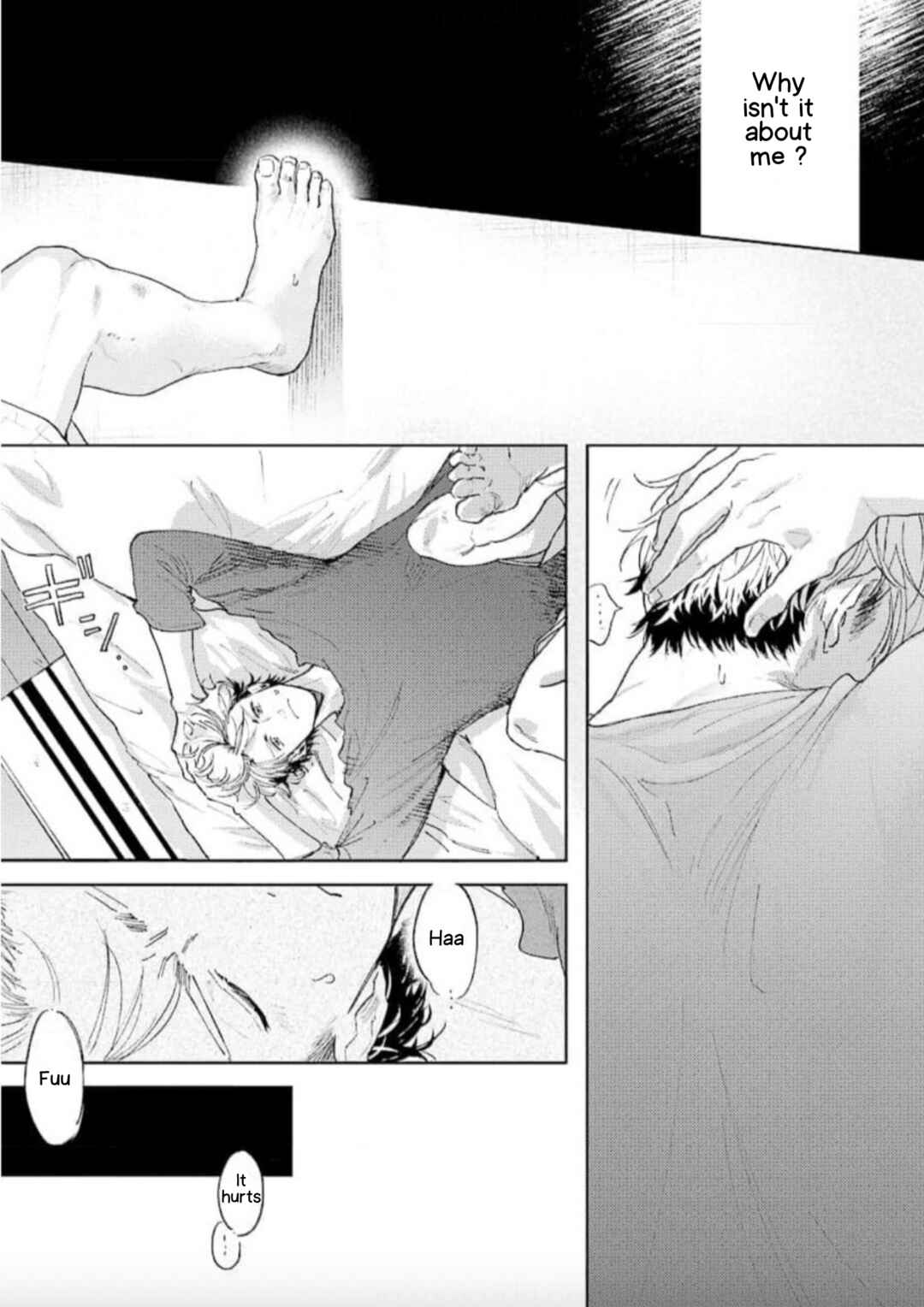 Page 15 Chapter 1 Houkago No Etude