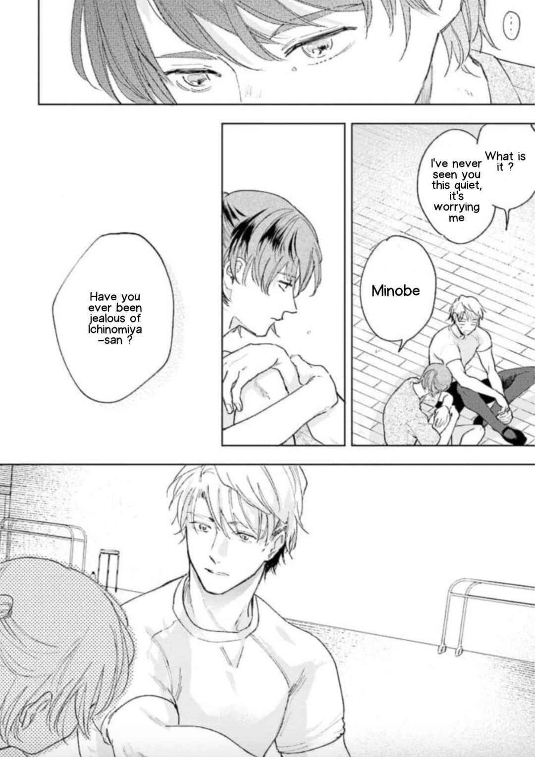 Page 22 Chapter 1 Houkago No Etude