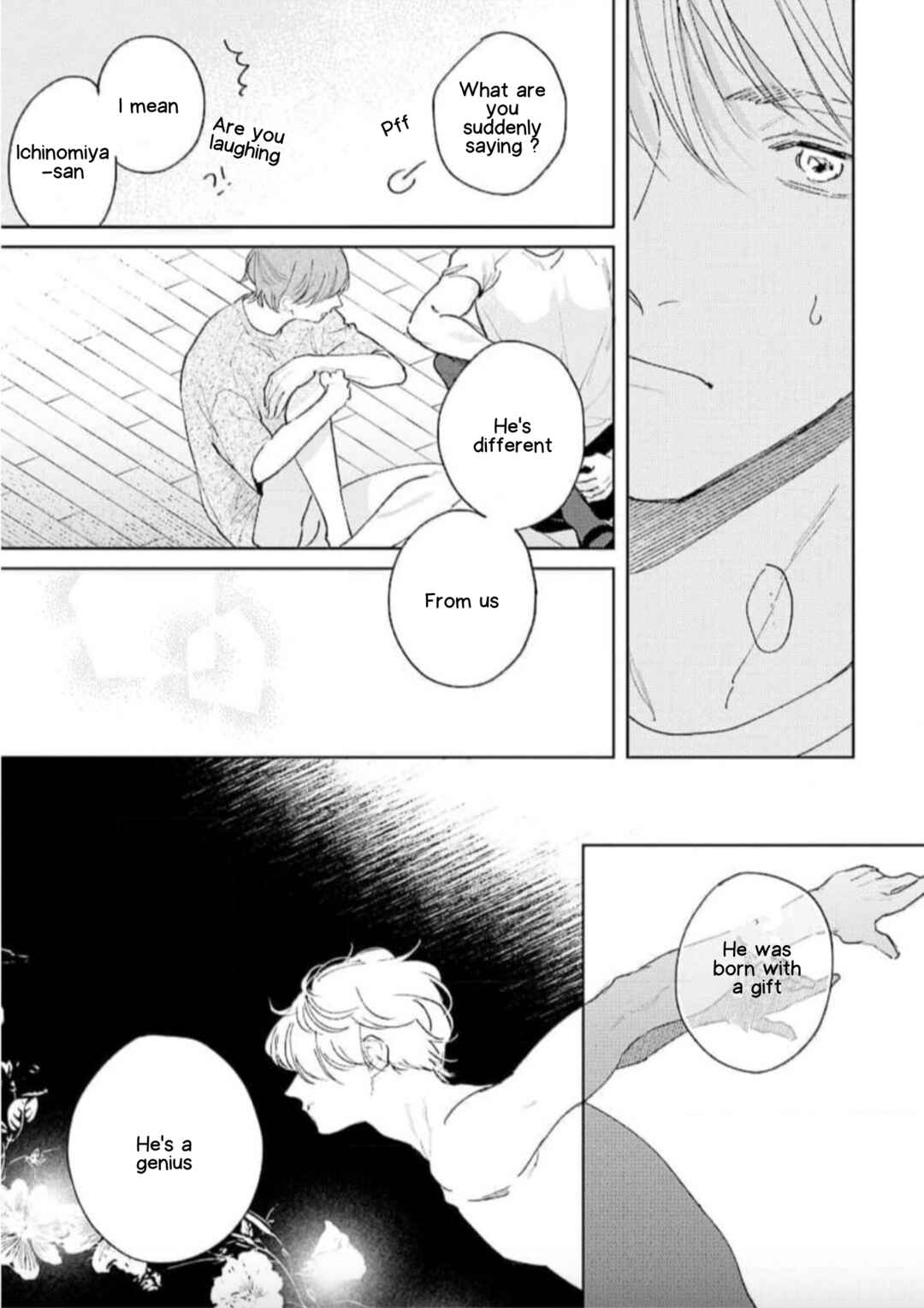 Page 23 Chapter 1 Houkago No Etude