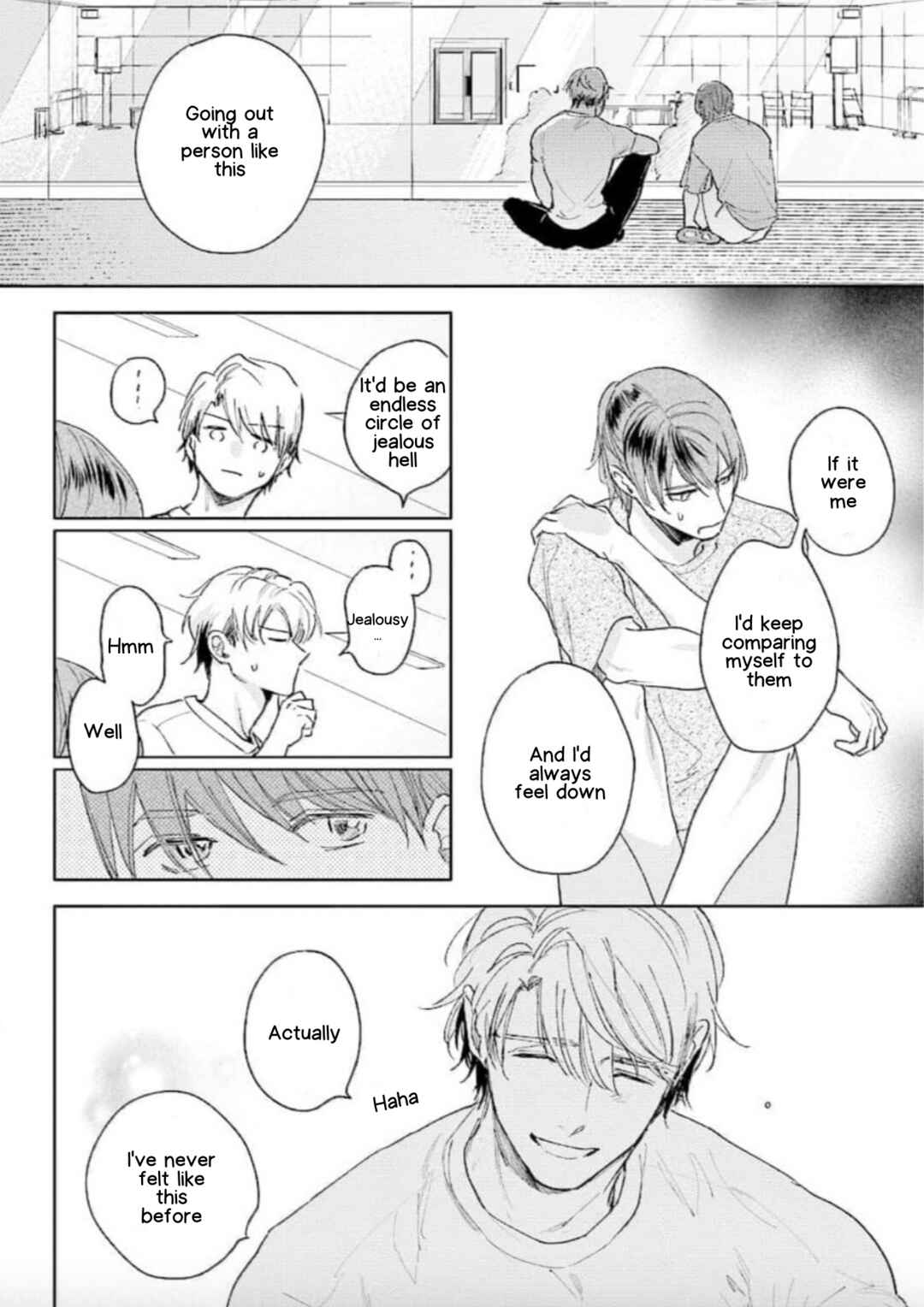 Page 24 Chapter 1 Houkago No Etude