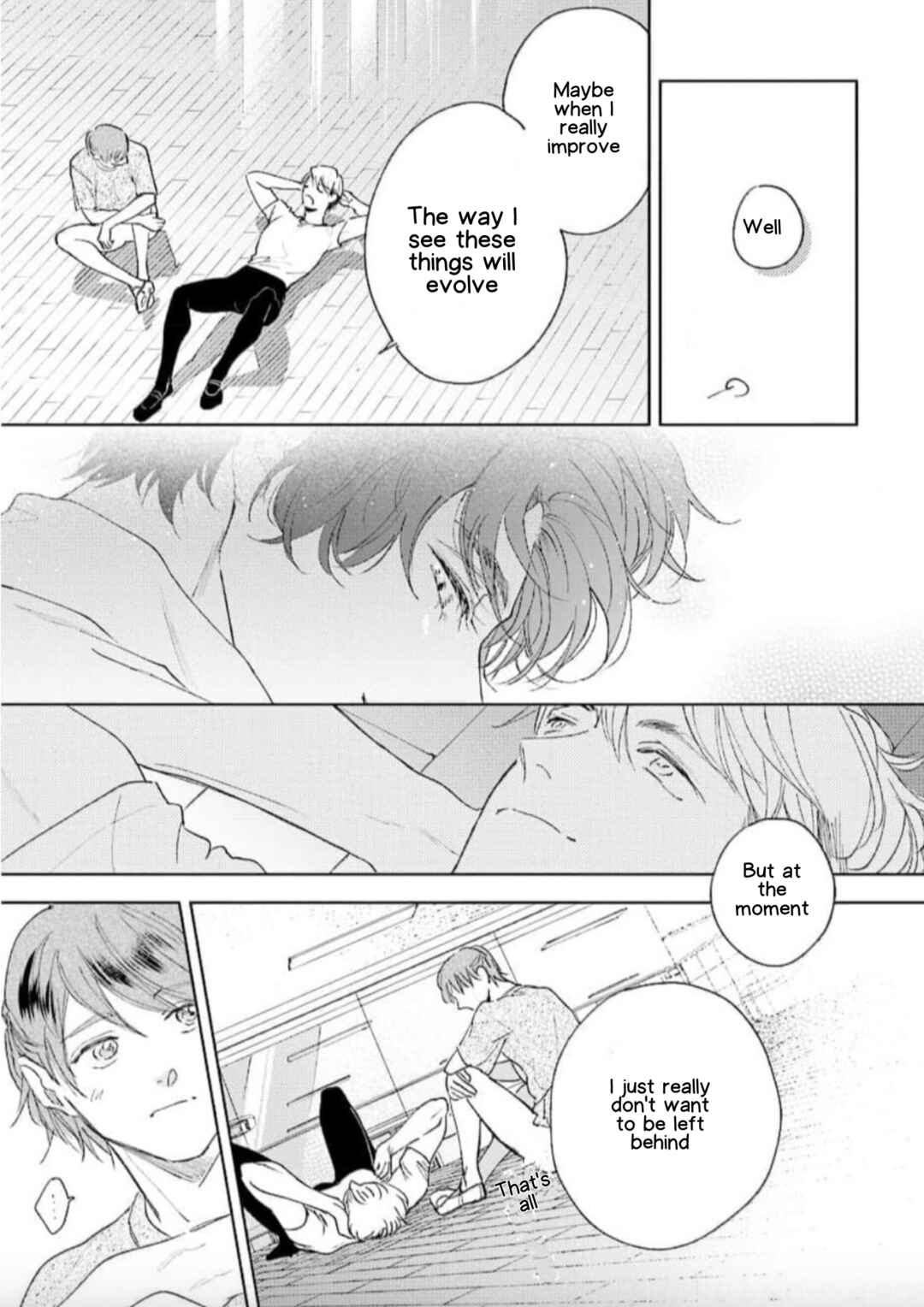 Page 27 Chapter 1 Houkago No Etude