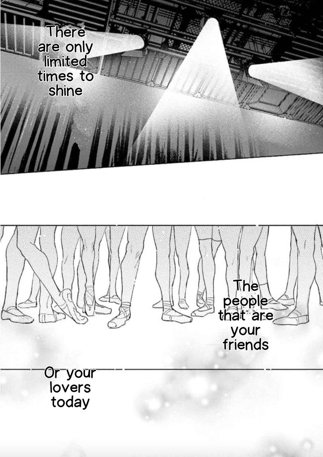 Page 29 Chapter 1 Houkago No Etude